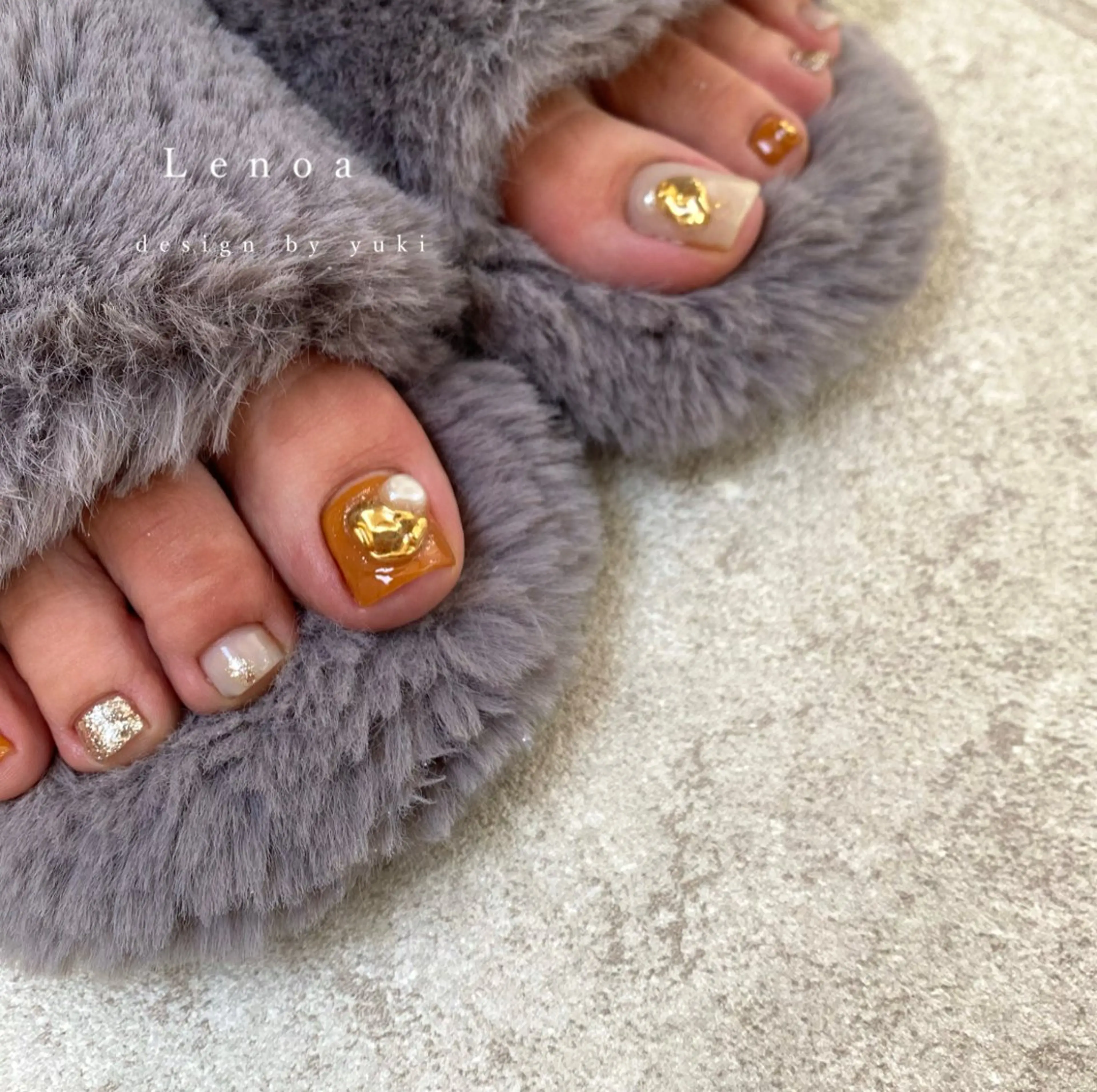 ネイル フットネイル Lenoa Yukiのその他イメージ