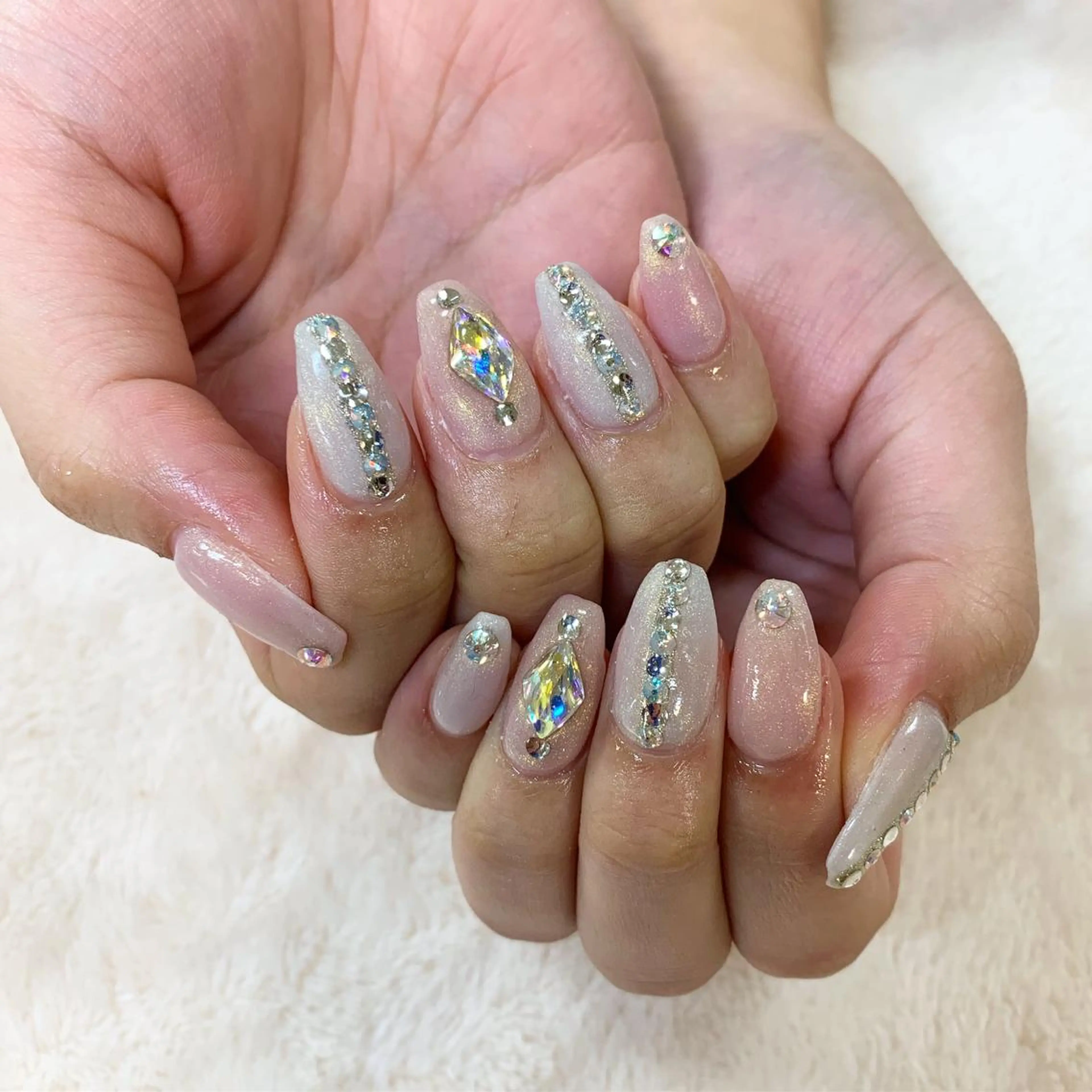 ネイル esterella所属・Nail salon esterellaのネイルデザイン