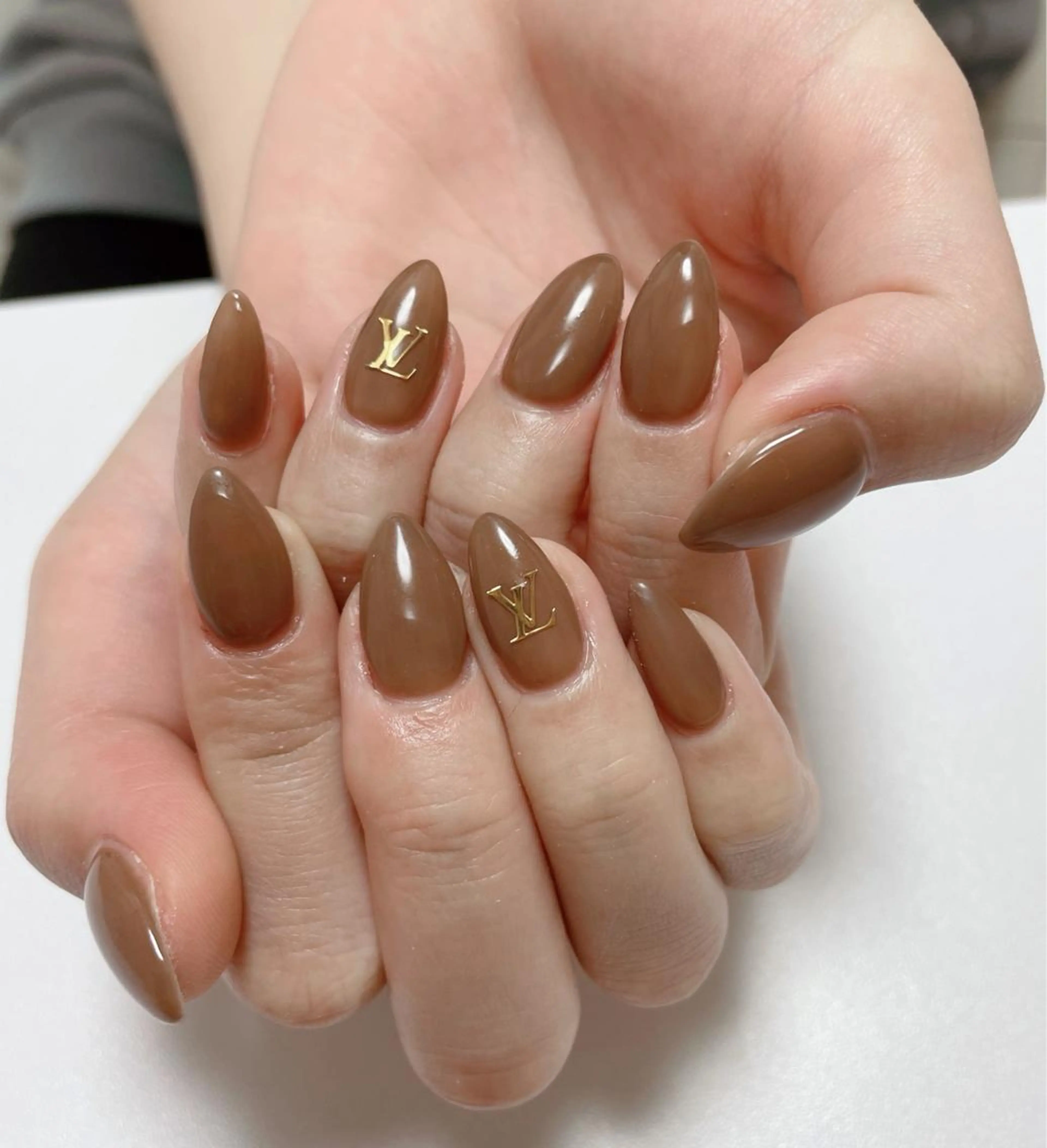 ネイル ハンドネイル Li beau nailのネイルデザイン