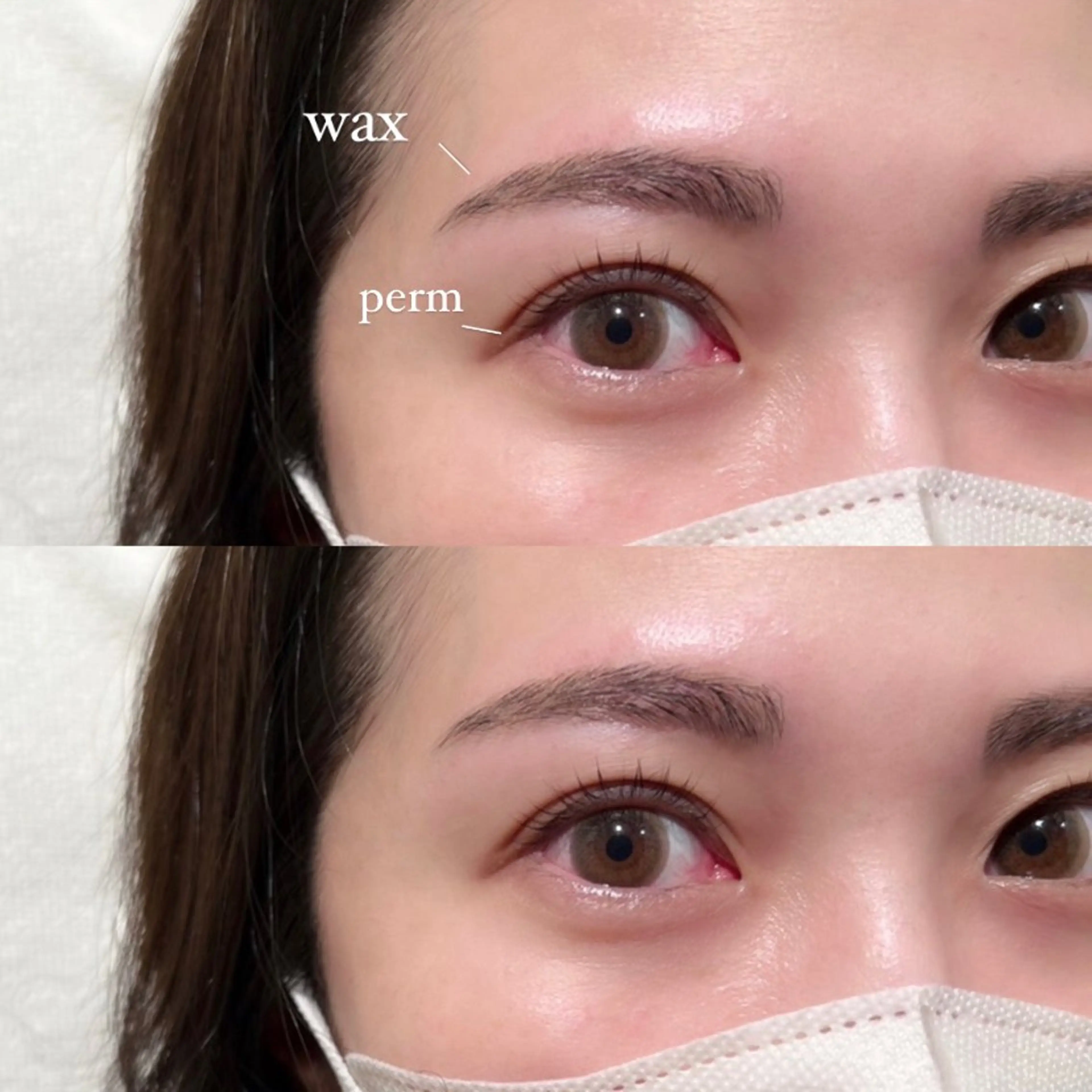 マツエク・マツパ まつげパーマ Moon(ムーン)所属・moon 梶本のマツエク・マツパデザイン