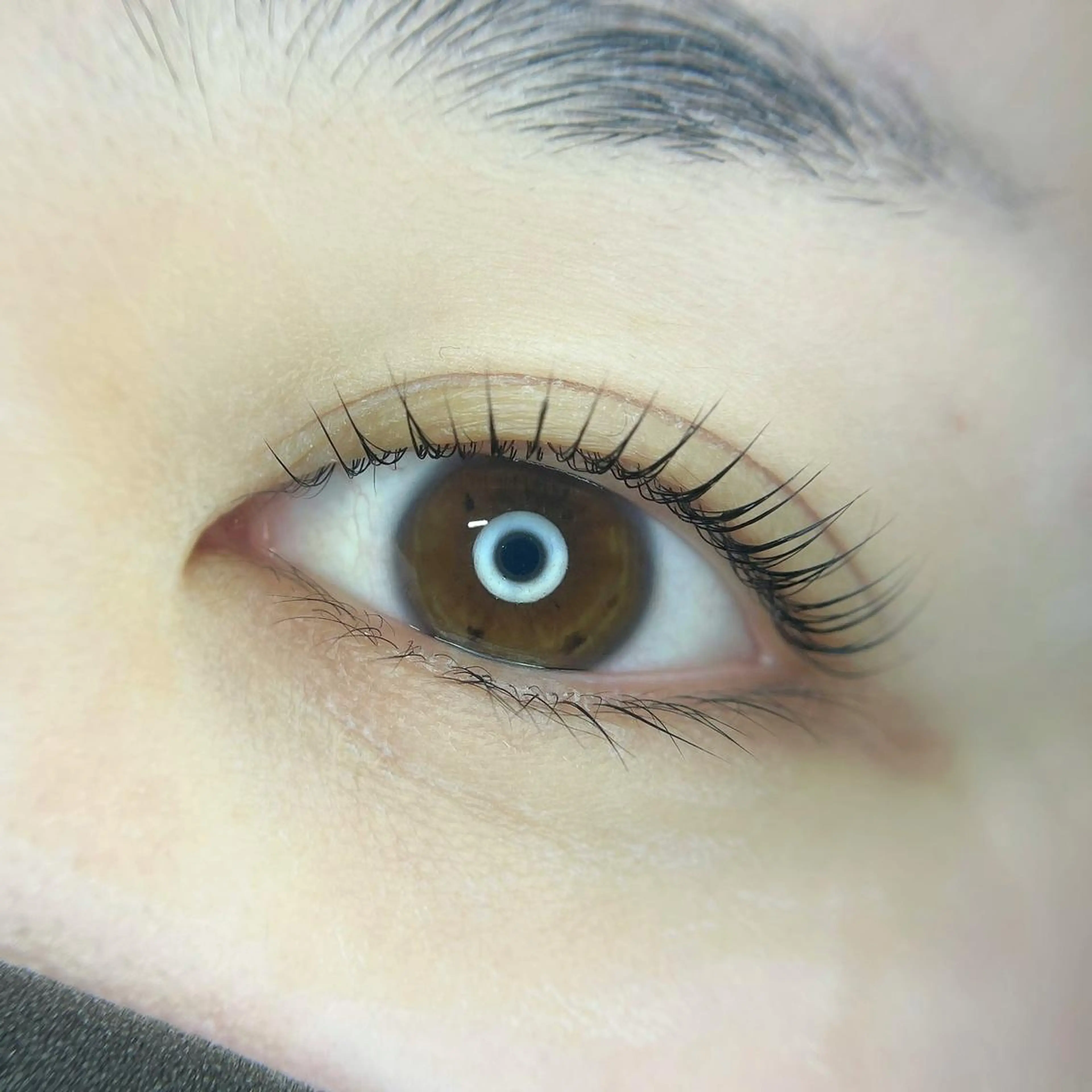 マツエク・マツパ マツパ ⋱  𝐁𝐒 misato ⋰のマツエク・マツパデザイン