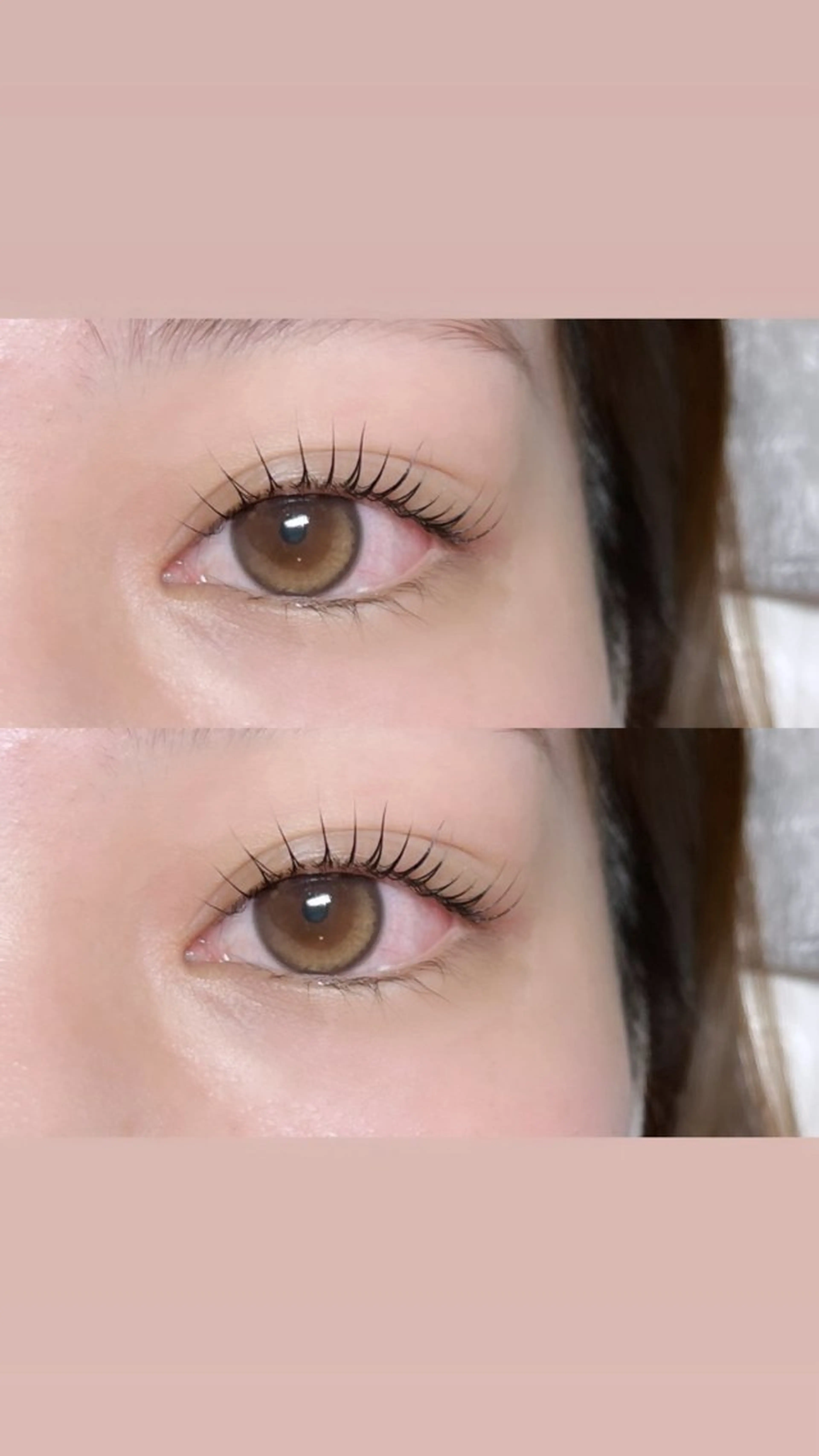 パーマ マツパ Milobyking /　Kotonoのマツエク・マツパデザイン