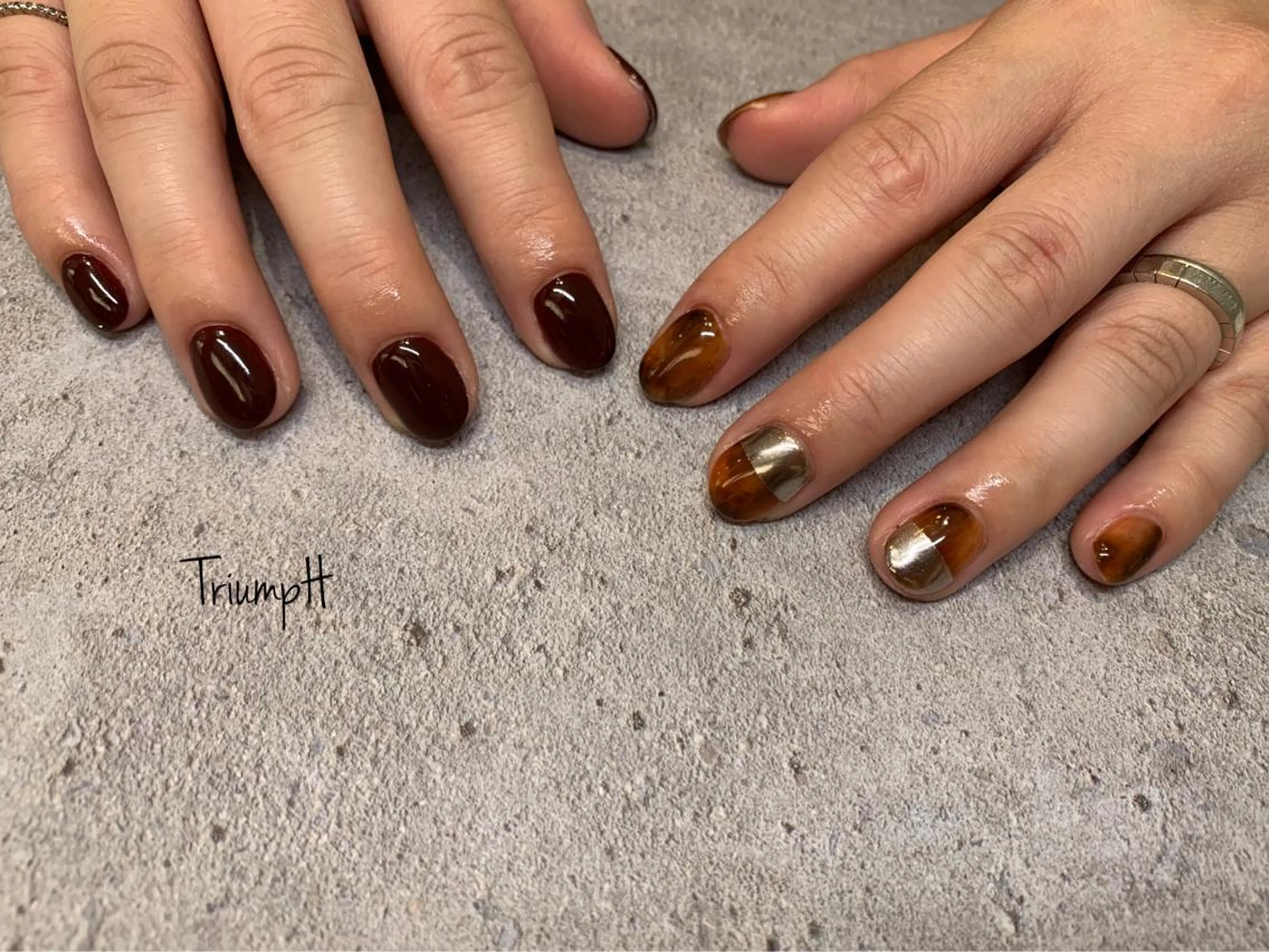 ネイル Natsuko 🐥のネイルデザイン