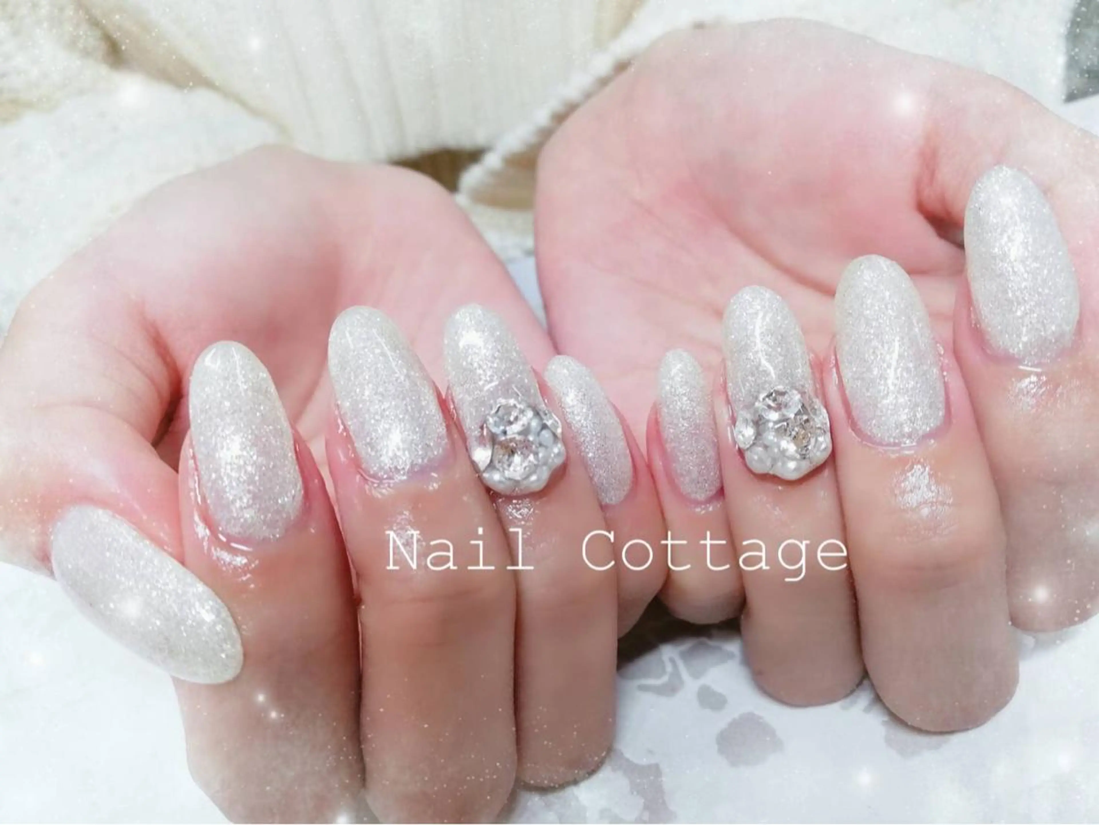 ネイル ハンドネイル Nail cottageのネイルデザイン