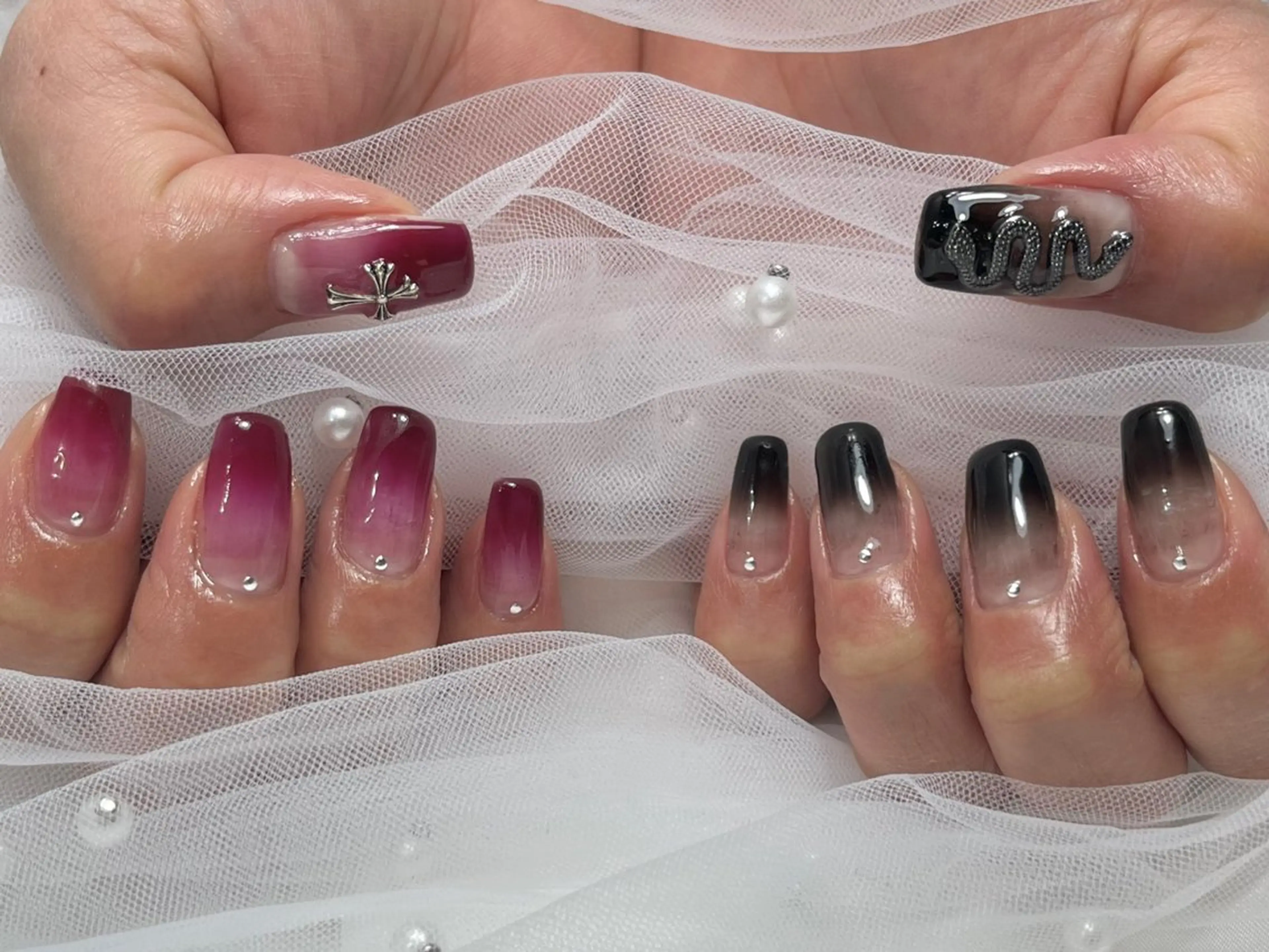 ネイル ハンドネイル salon B-breathのネイルデザイン