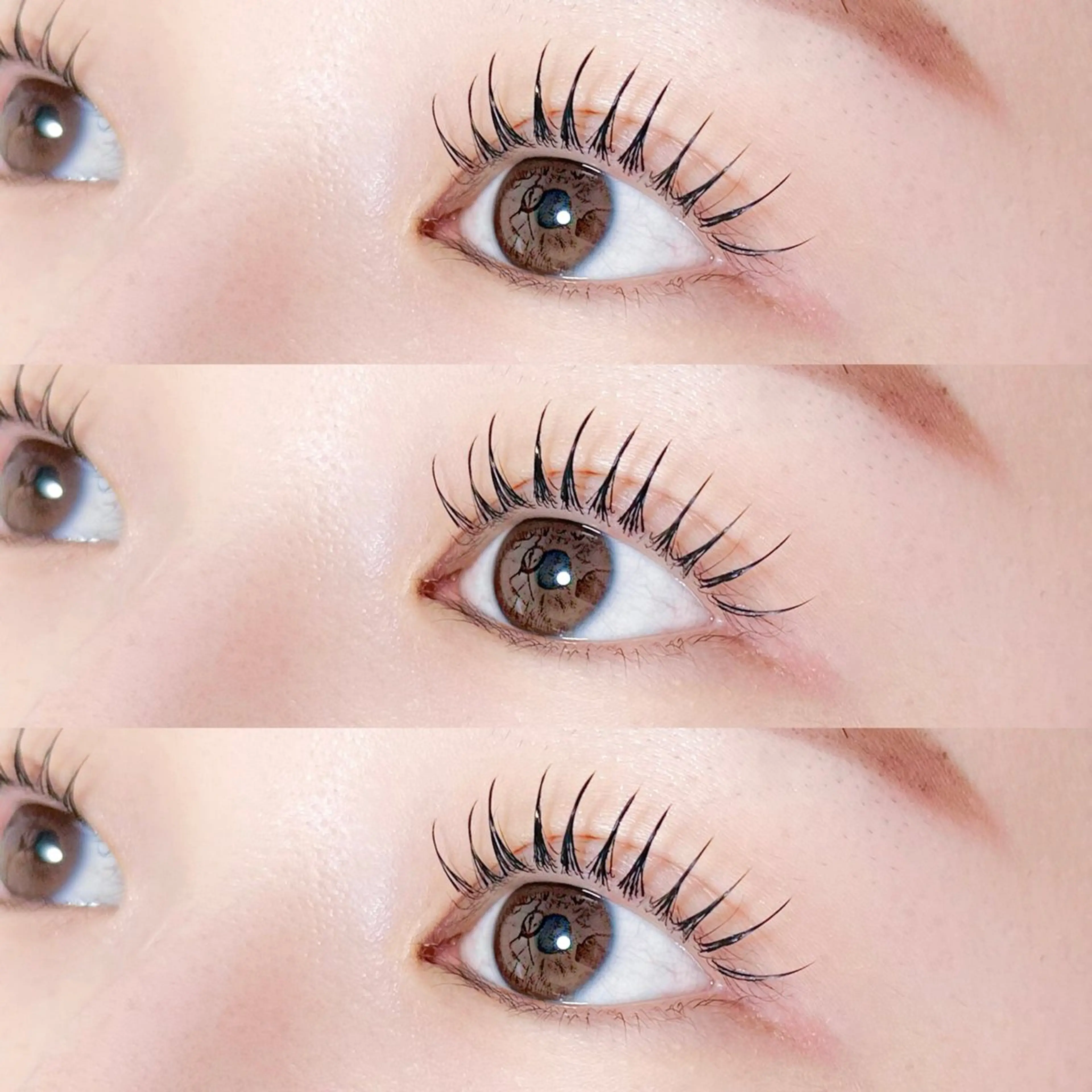 マツエク・マツパ マツパ Mignon所属・mignon eye YUKINOのマツエク・マツパデザイン