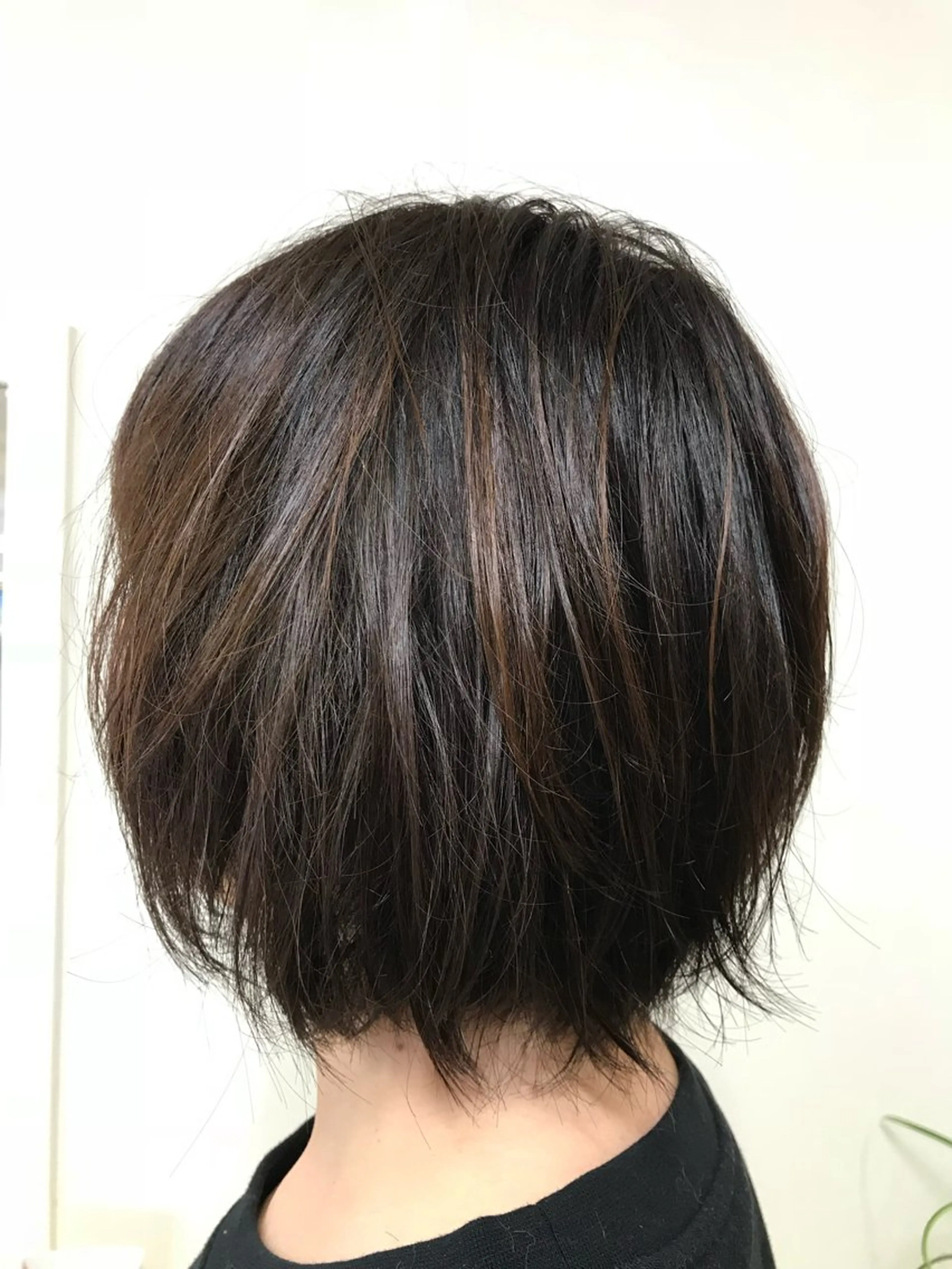 ショート カラー 横田  尚登のヘアスタイル