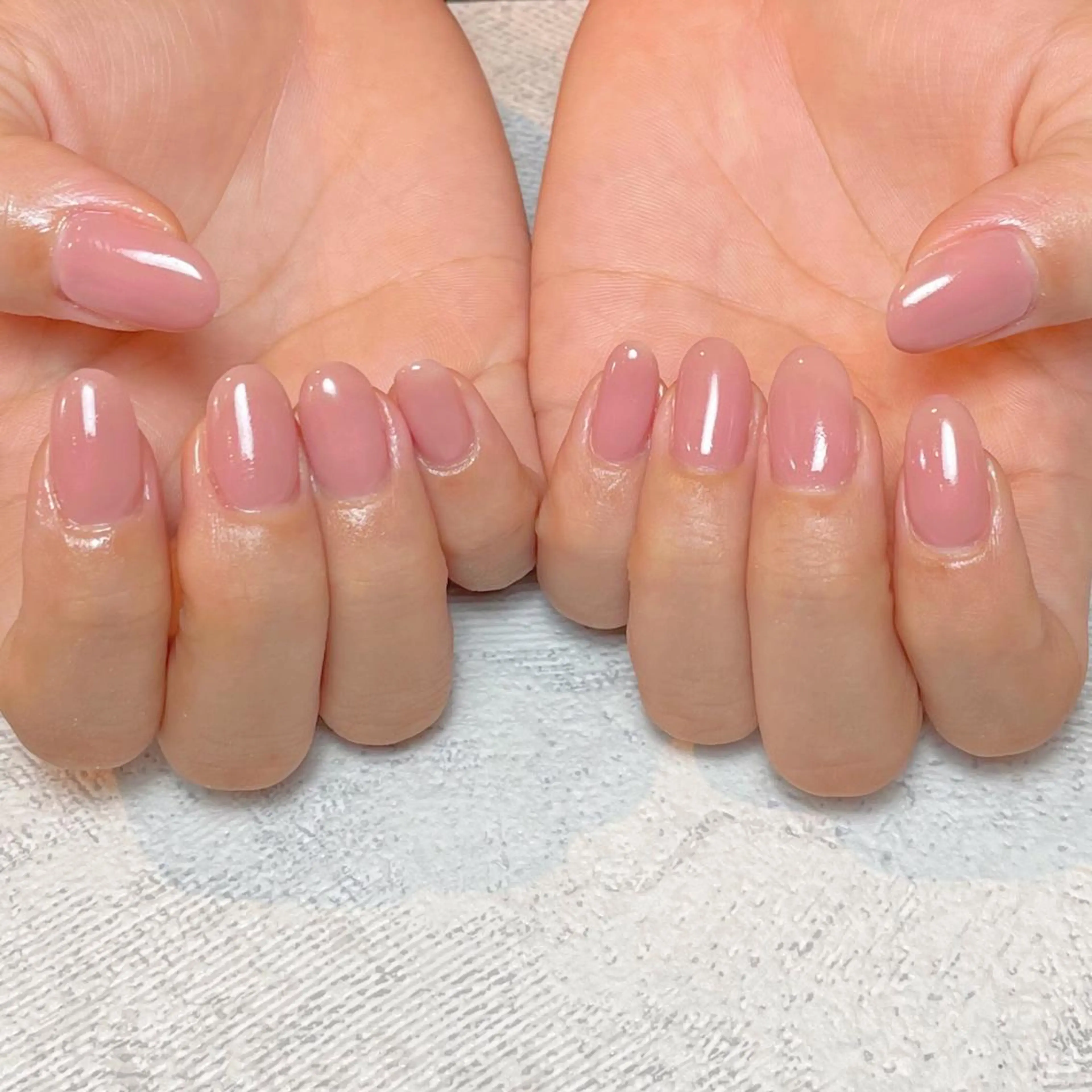 ネイル 長さ出し ハンドネイル nailroom DIASOMNIAのネイルデザイン