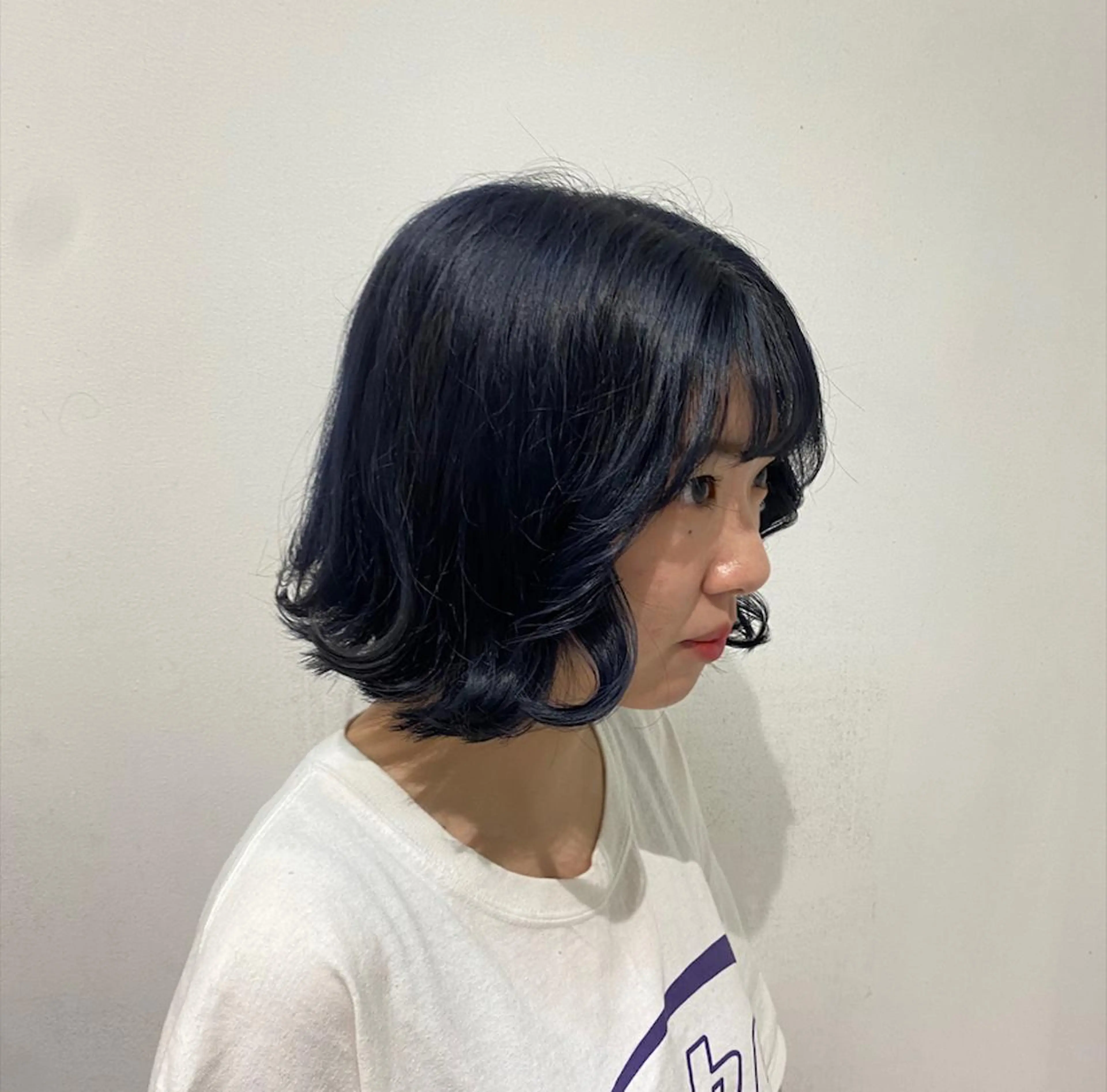 カラー 韓国ヘア/艶髪🎀 宮川みほのヘアスタイル