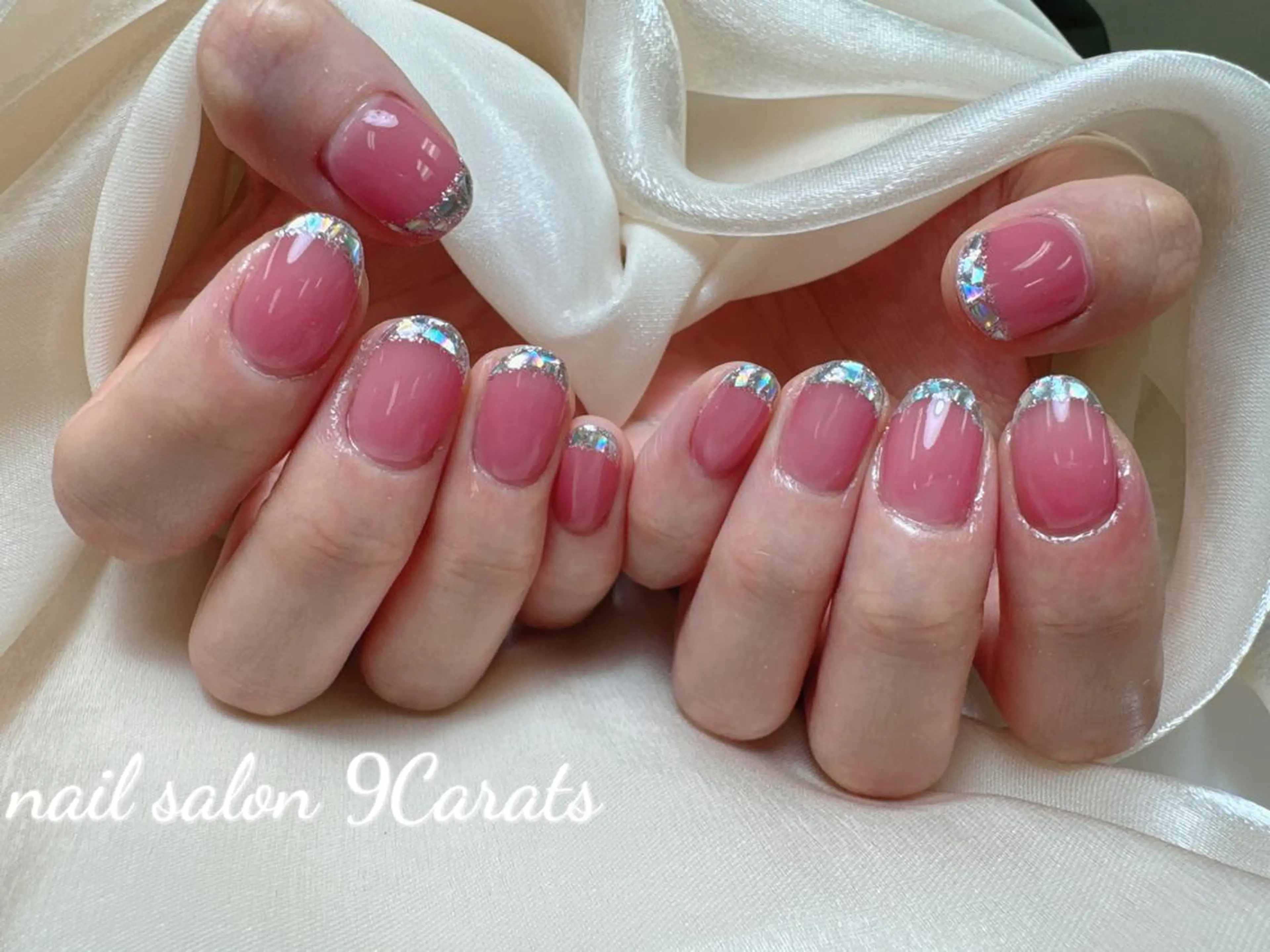 ネイル ネイルサロン 9Carats神田のネイルデザイン