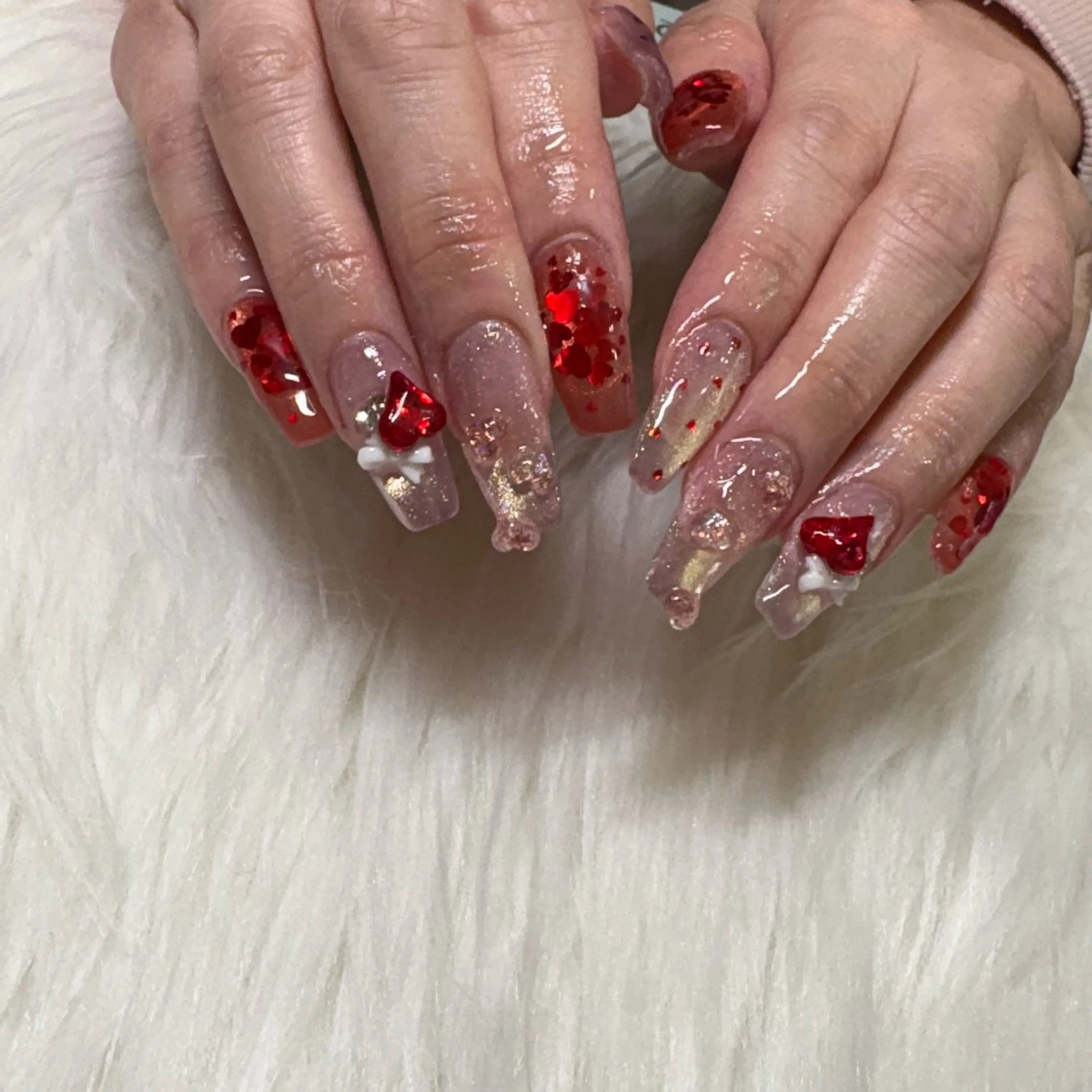 ネイル 中村 渚のネイルデザイン