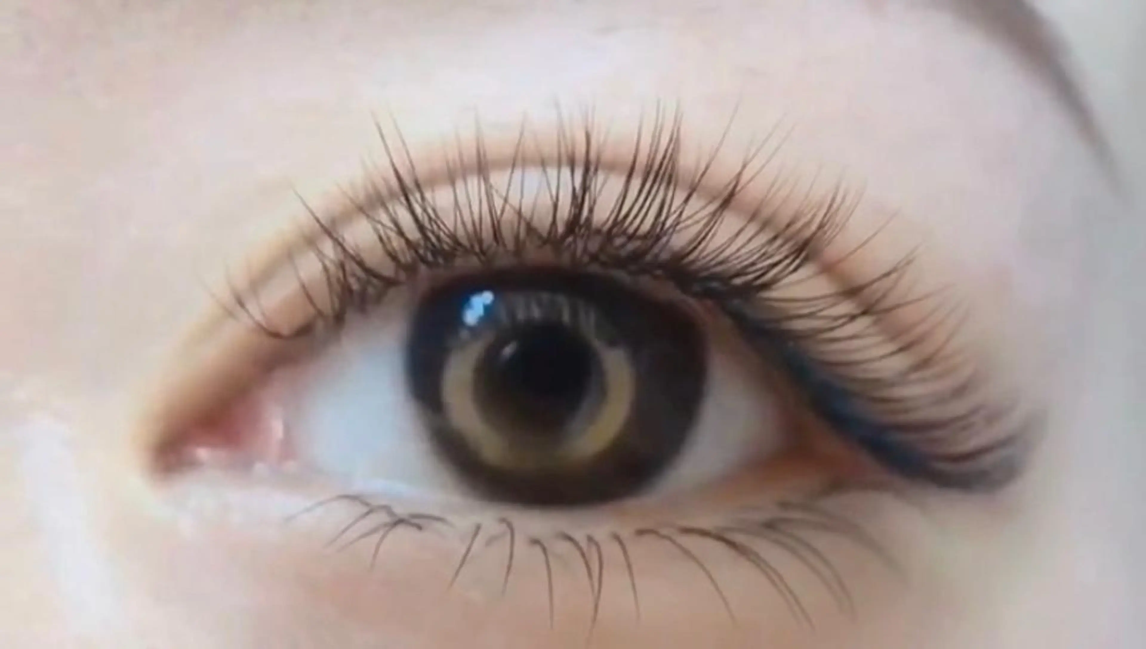 マツエク・マツパ マツエク Ai& Hitomiのマツエク・マツパデザイン