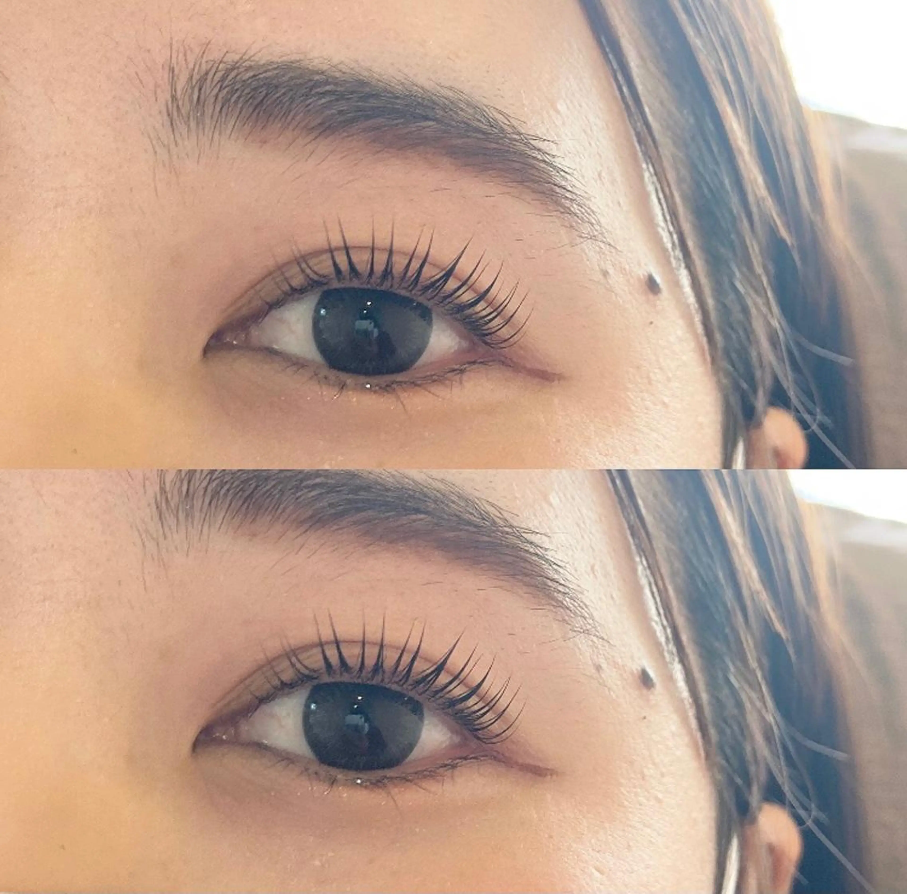 マツエク・マツパ マツパ soir.所属・soir. nanakoのマツエク・マツパデザイン