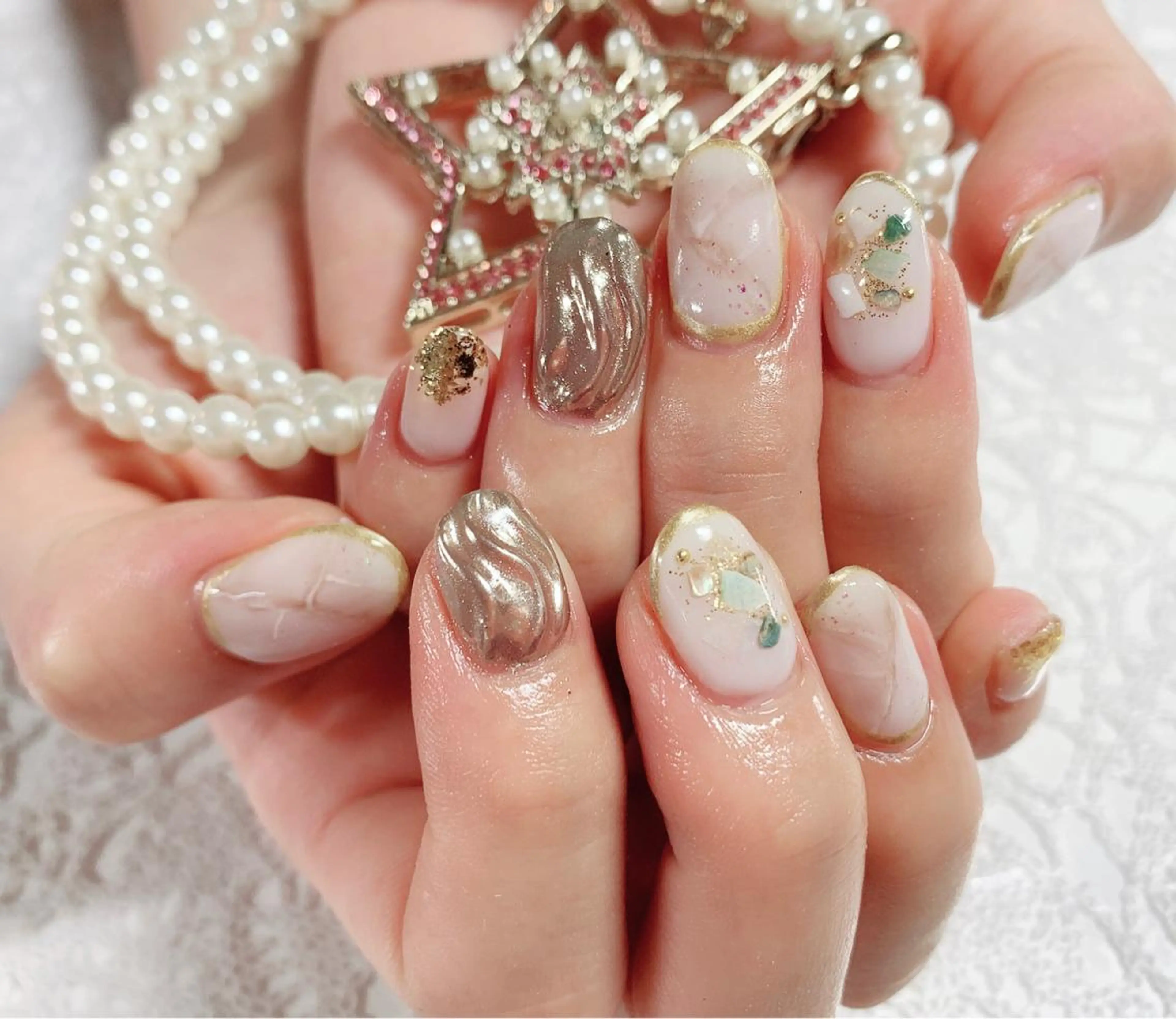 (Hand)持ち込みやり放題8980円の写真