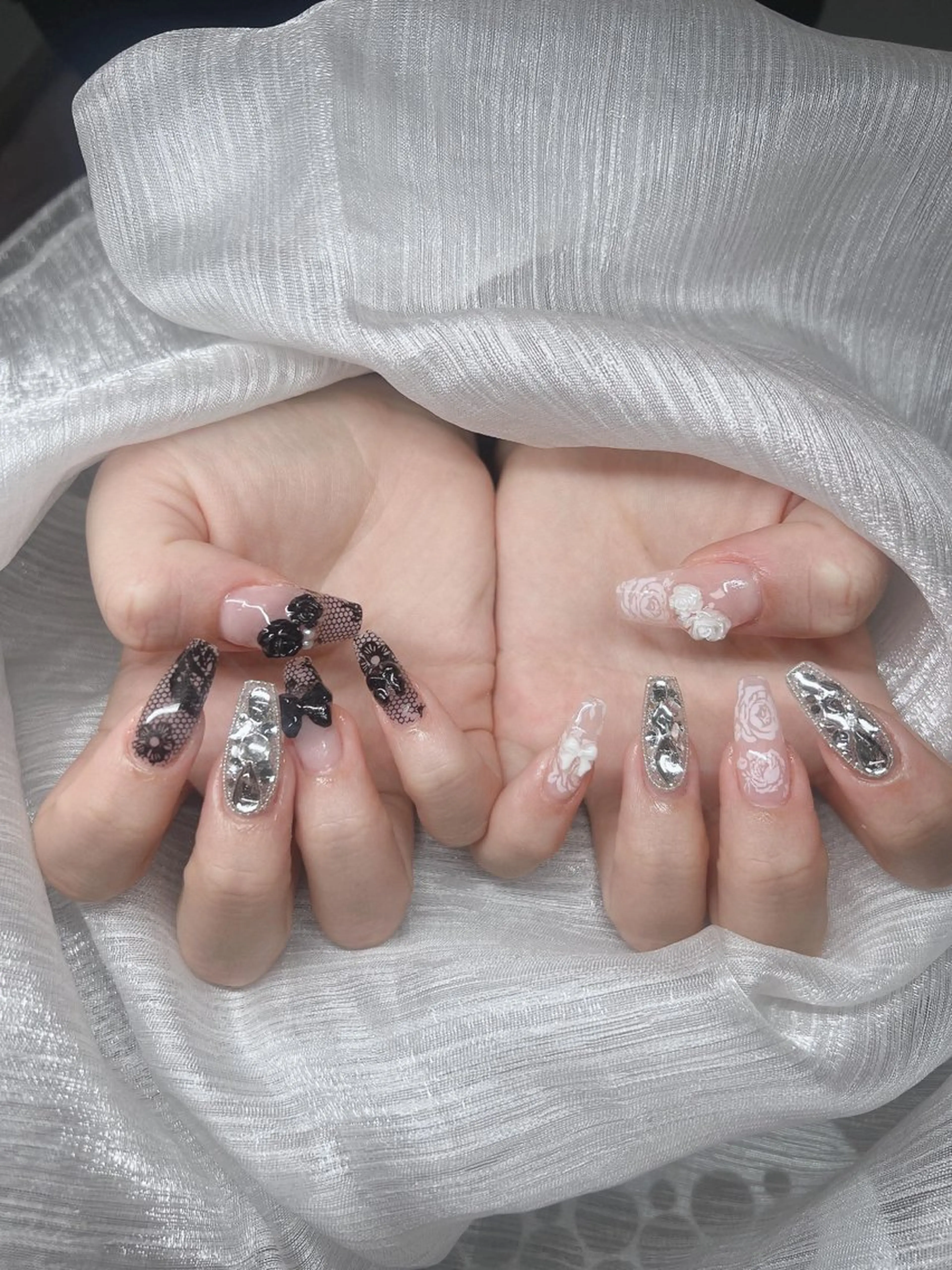 ネイル Lee Nailsのネイルデザイン