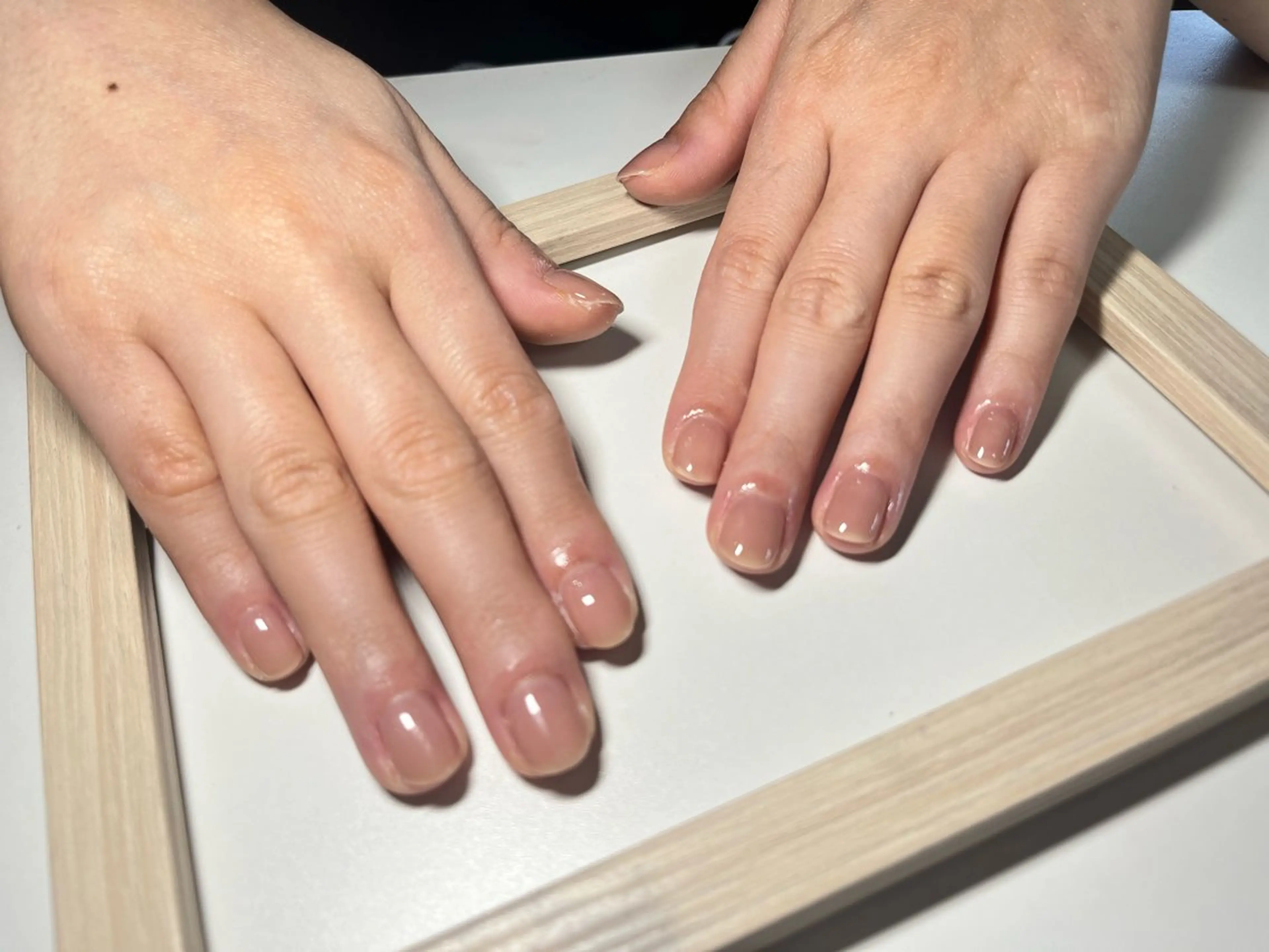 ネイル ワンカラーネイル Nail Salon Caco所属・Nail salon Caco.のネイルデザイン