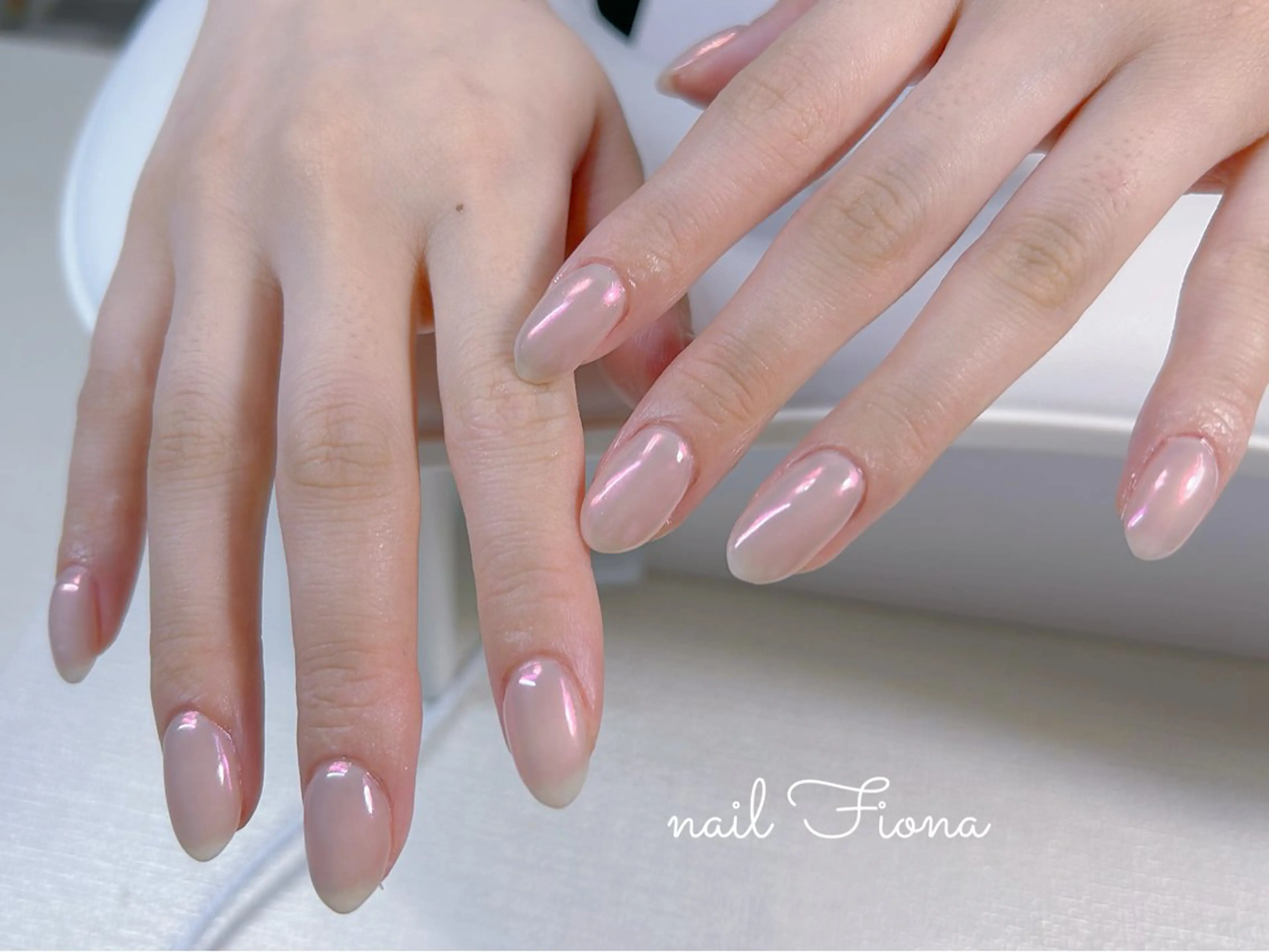 ネイル ハンドネイル ネイルサロン フィオナのネイルデザイン