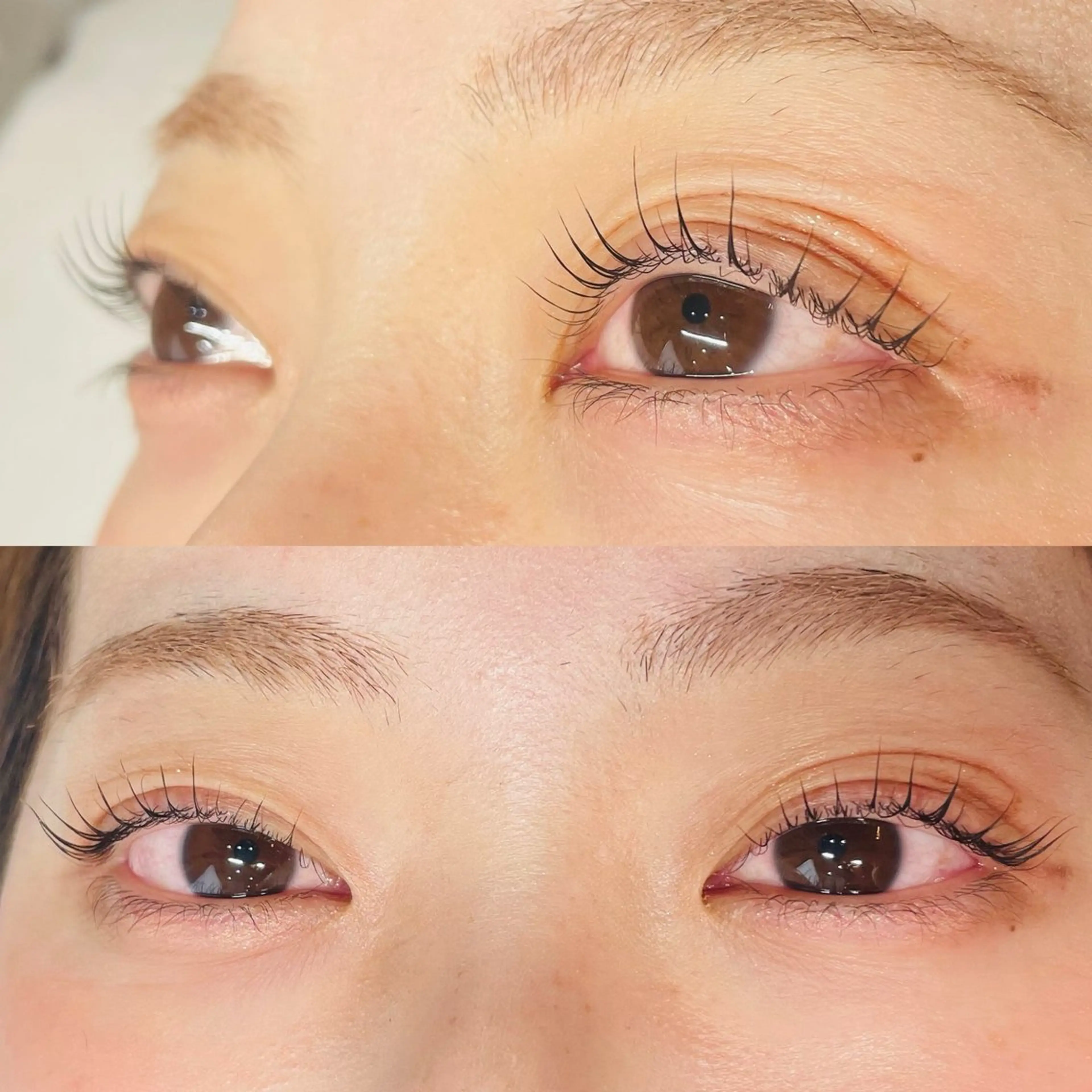 マツエク・マツパ マツパ めぐみ🐣 unguiEのマツエク・マツパデザイン