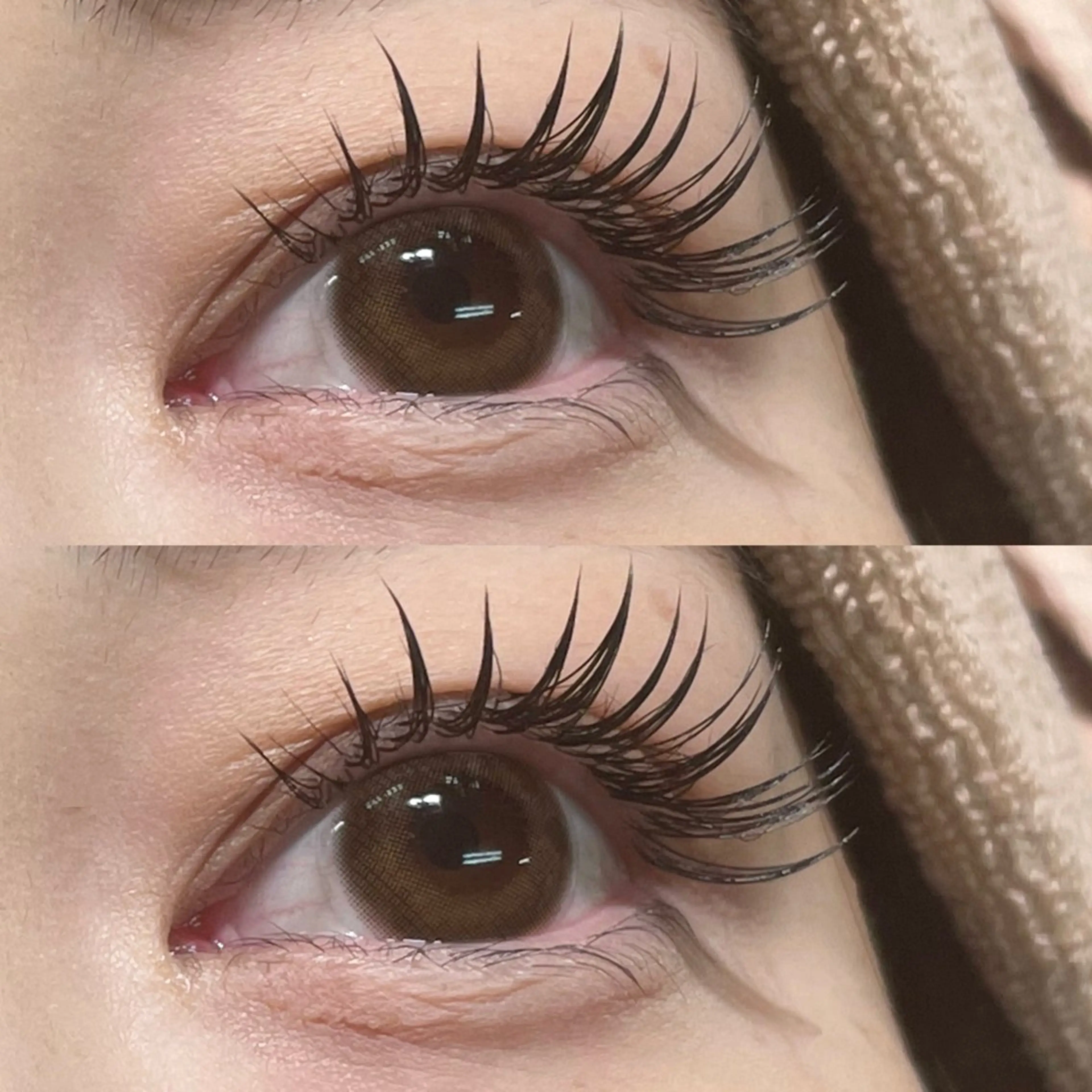 マツエク・マツパ ミンク MAQUIA佐賀店 古賀のマツエク・マツパデザイン