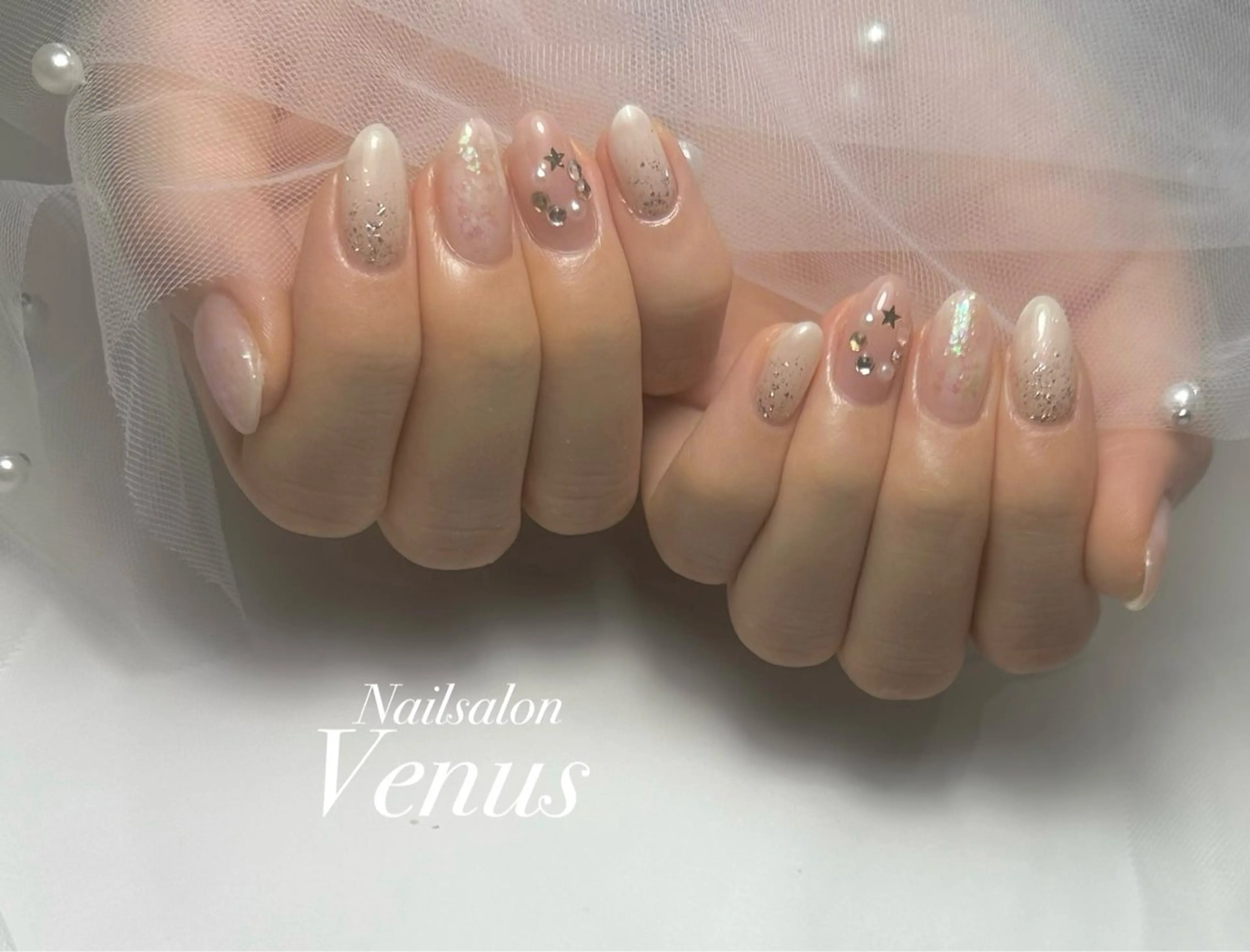 ネイル ハンドネイル Nail salon Venusのネイルデザイン