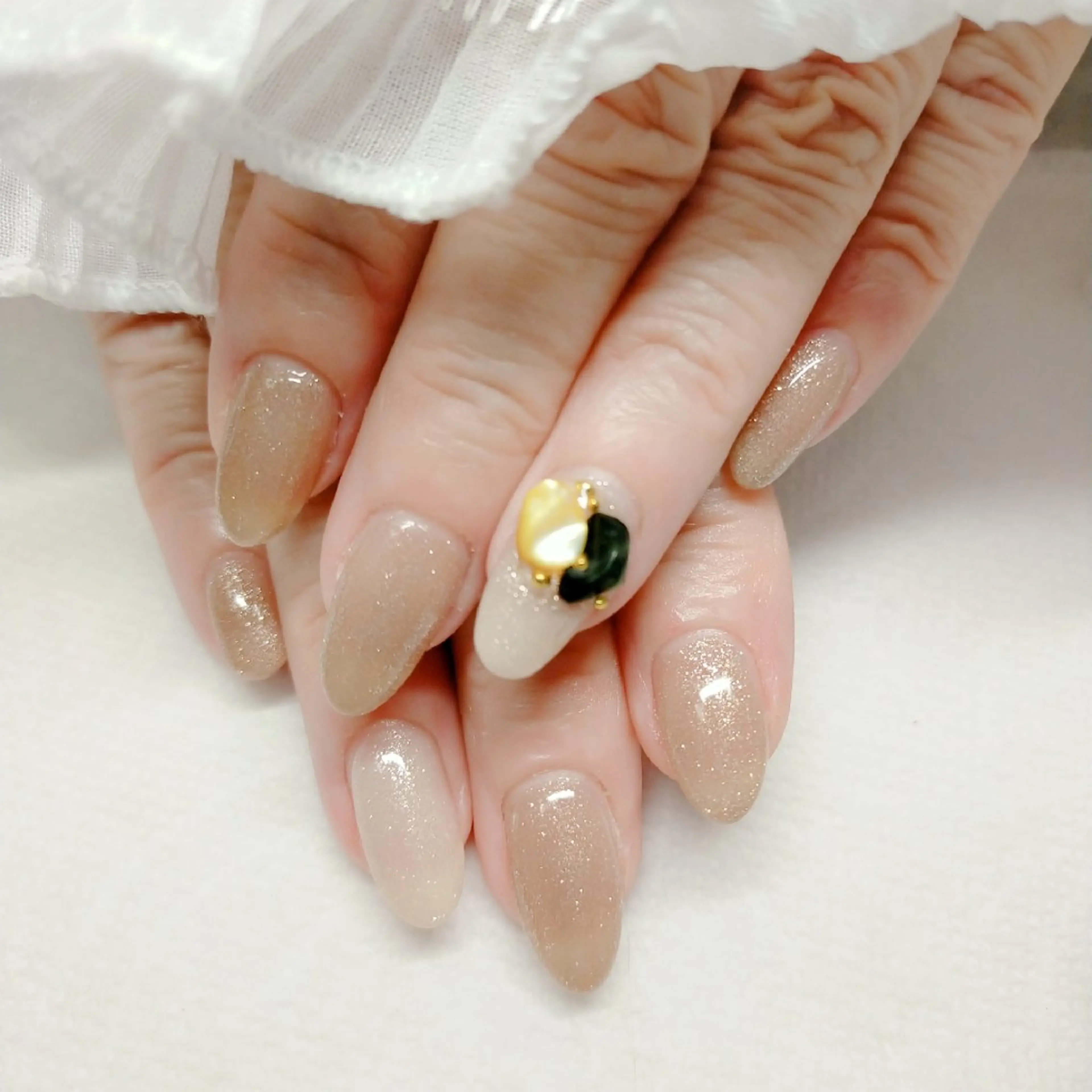 ネイル ネイルサロン極美堂　 秦野店のネイルデザイン