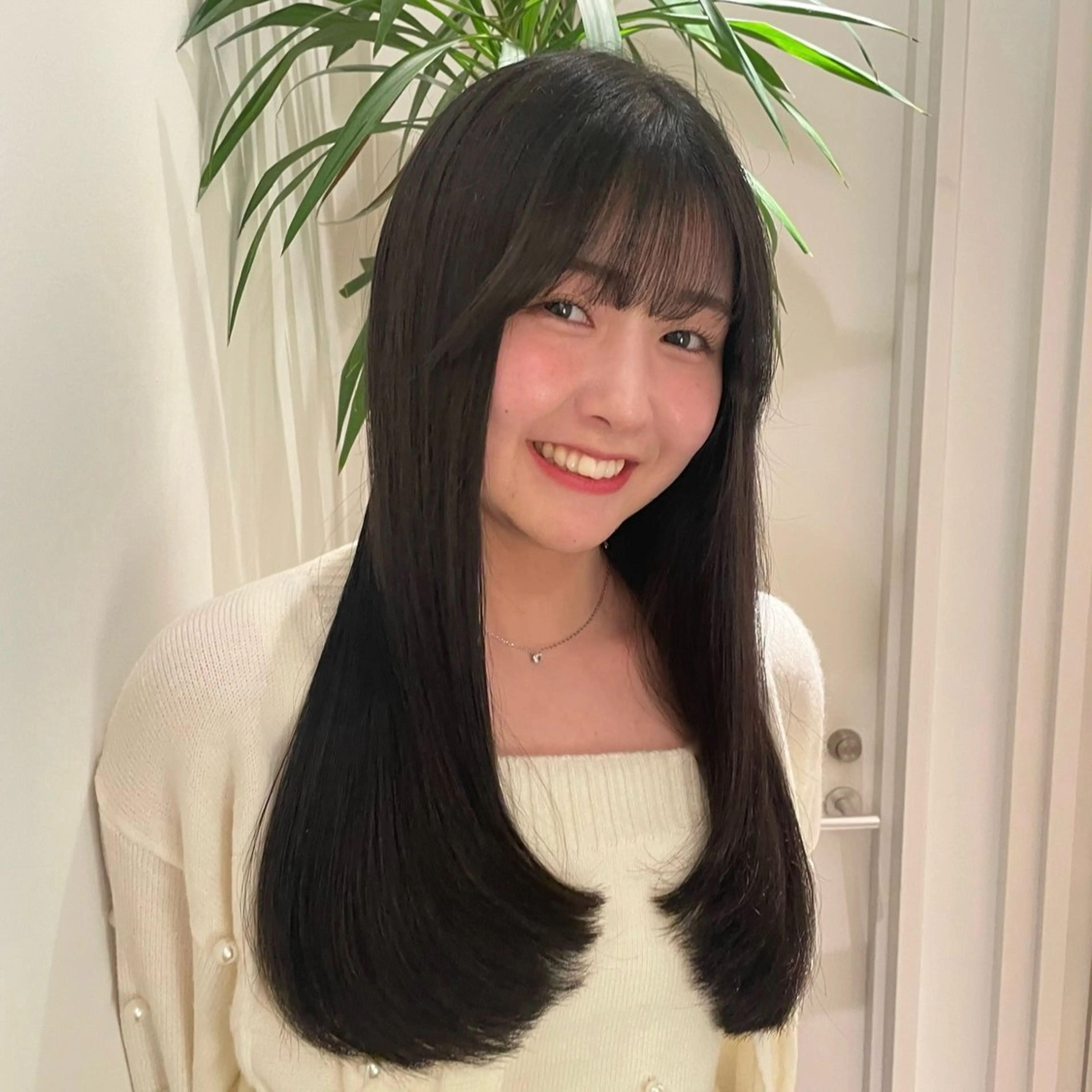 ロング TRICCA SHIBUYA所属・ショート･ボブ / ミク💞のヘアスタイル