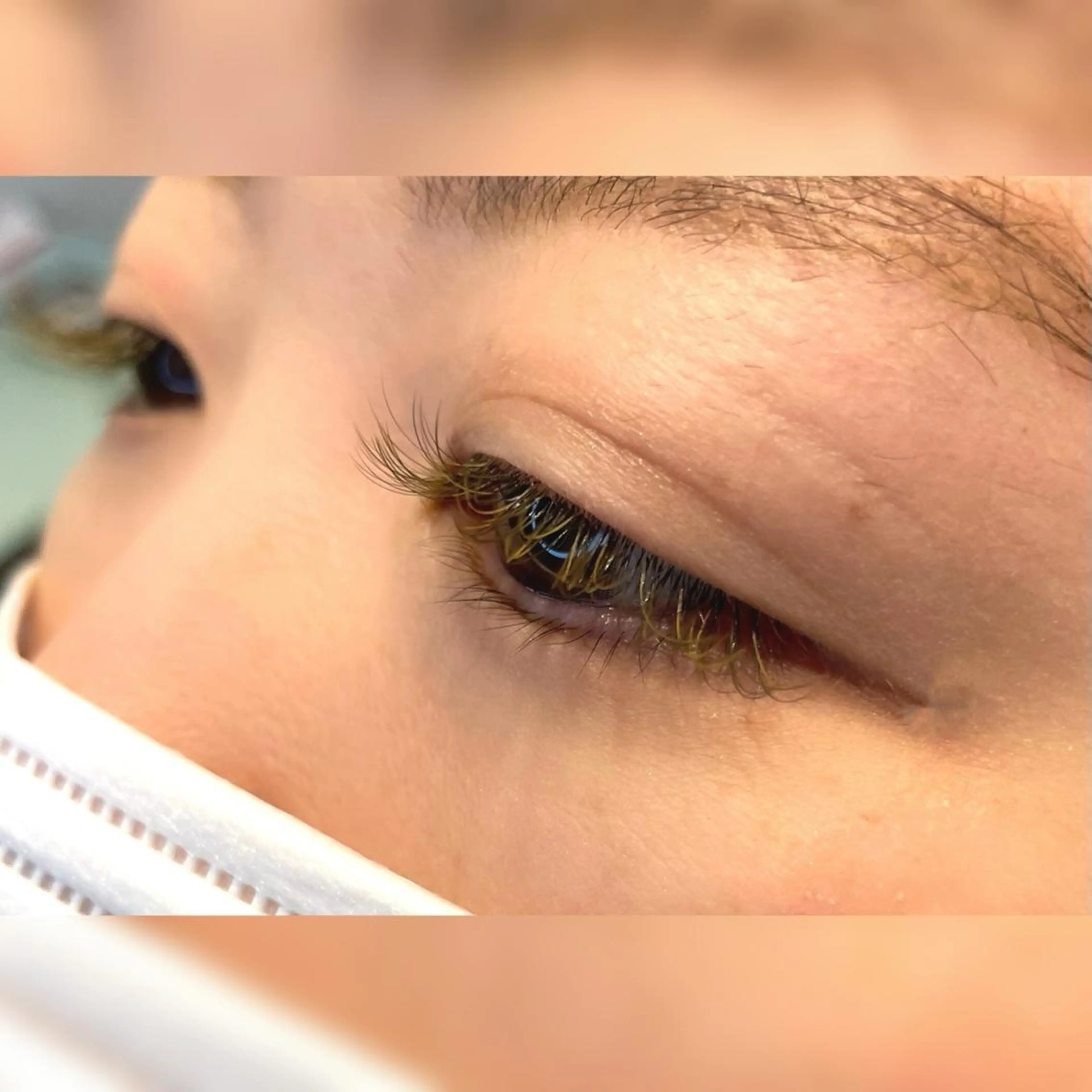 マツエク・マツパ the  moons.所属・伊藤たから☾ the moons.のマツエク・マツパデザイン