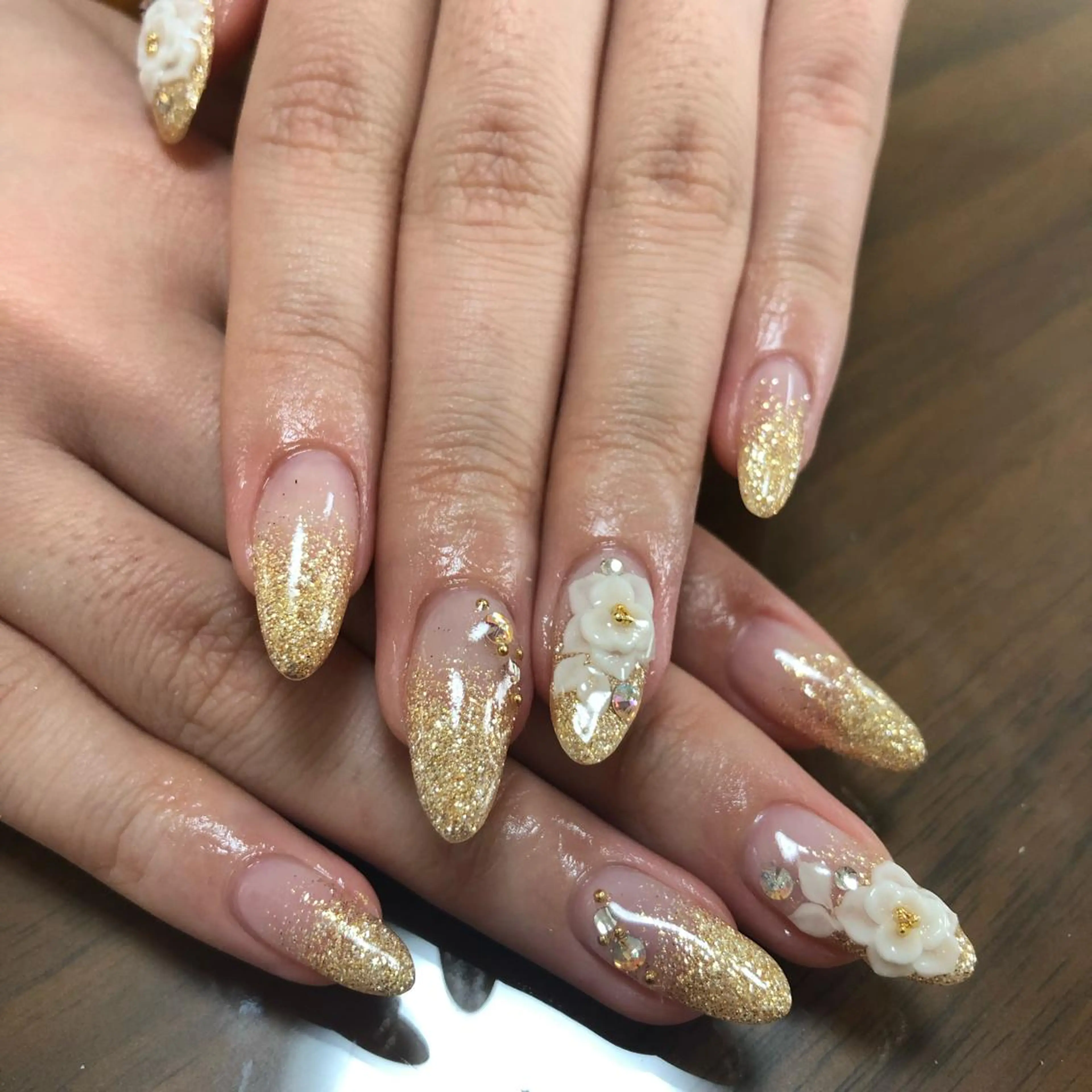 ネイル izmon所属・🦋izmon nailstudioのネイルデザイン