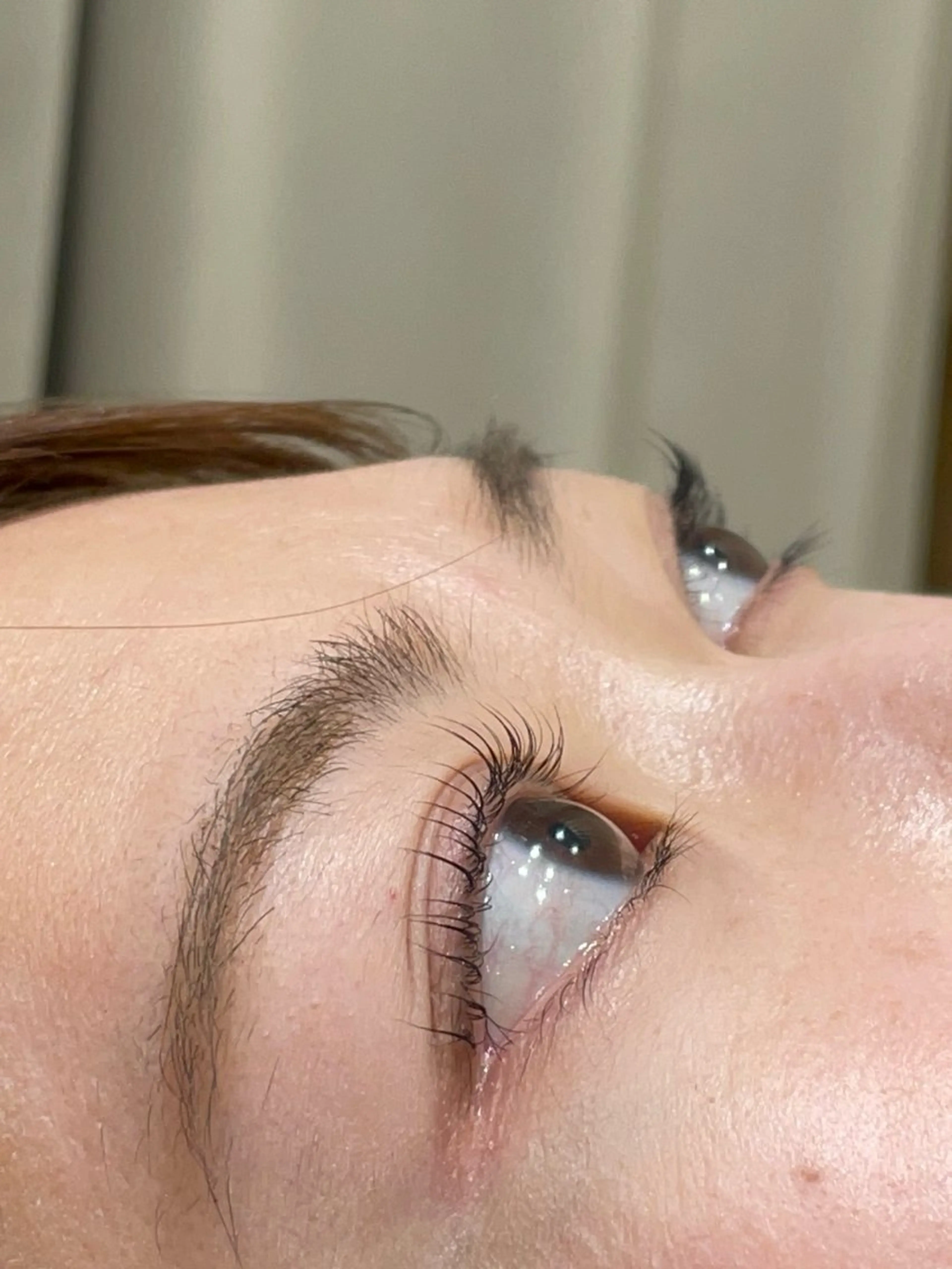 マツエク・マツパ 一重×まつ毛パーマ nail&eyelash radieux所属・radieux MIZUHO️🫧のマツエク・マツパデザイン