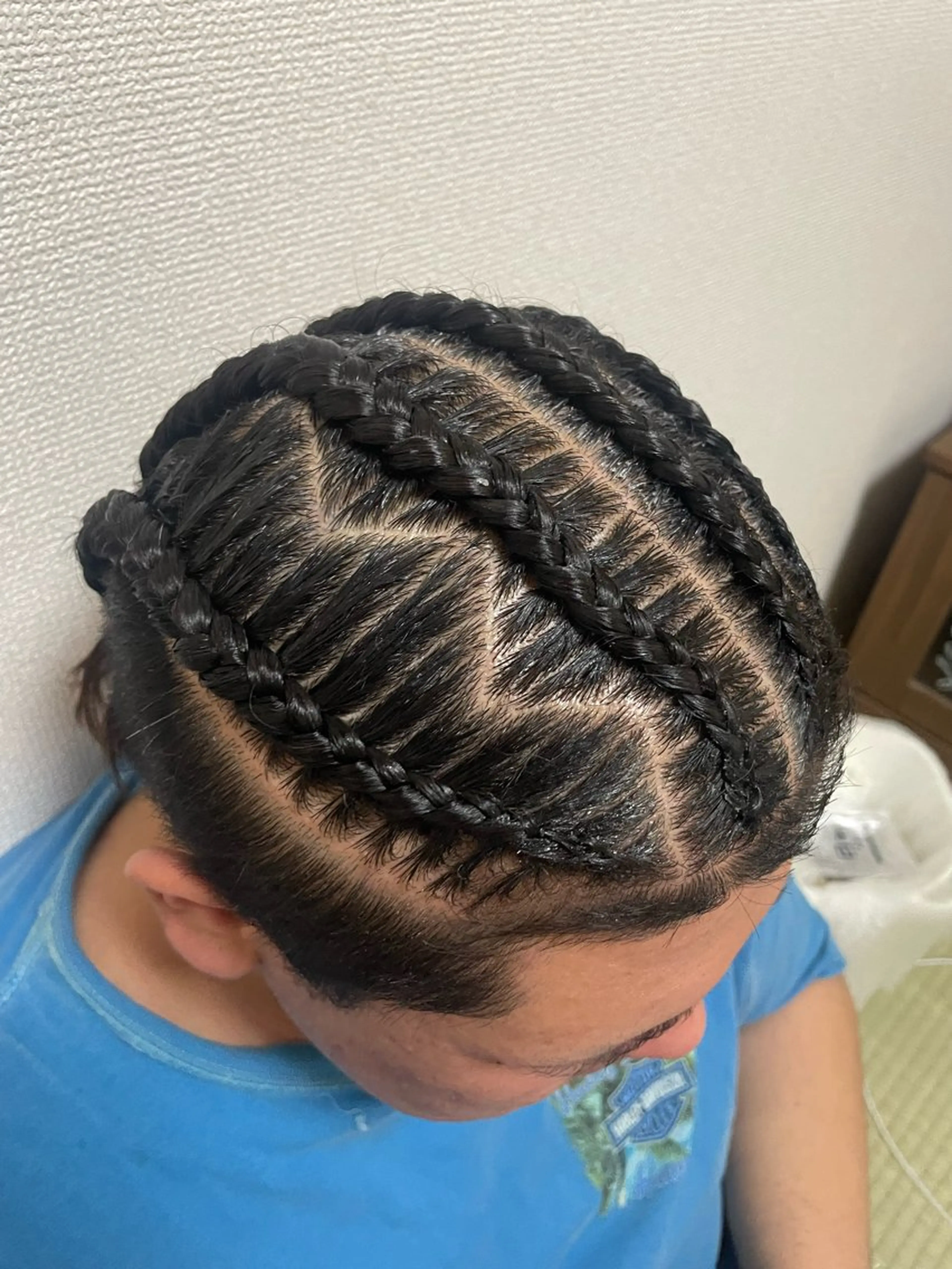 メンズ TIDE HAIR IBARAKI所属・TIDEHAIR 元気/カラー✨のヘアスタイル