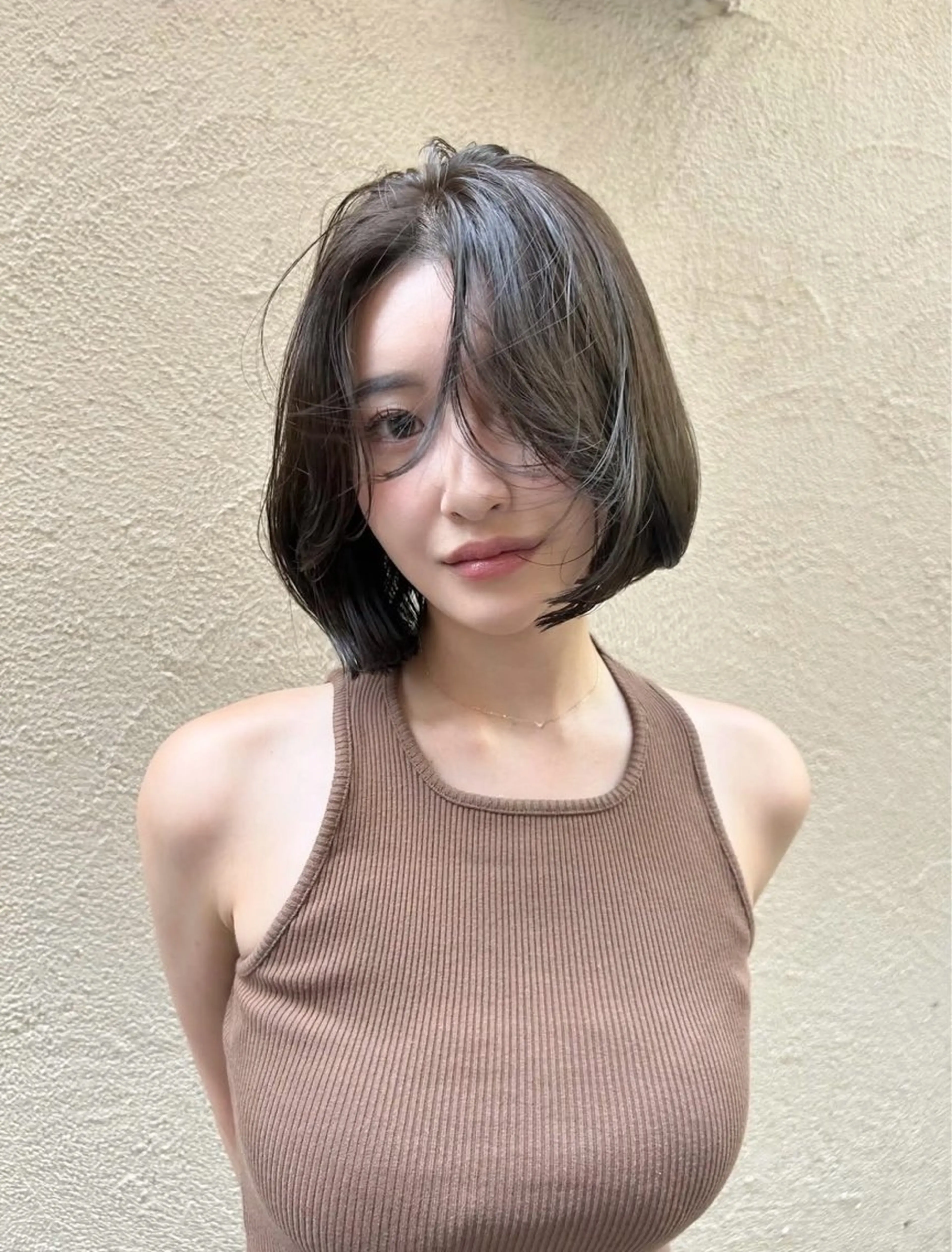 ショート カット ヘアカラー トリートメント 高円寺四百倍所属・【似合わせ特化】 kentaのヘアスタイル