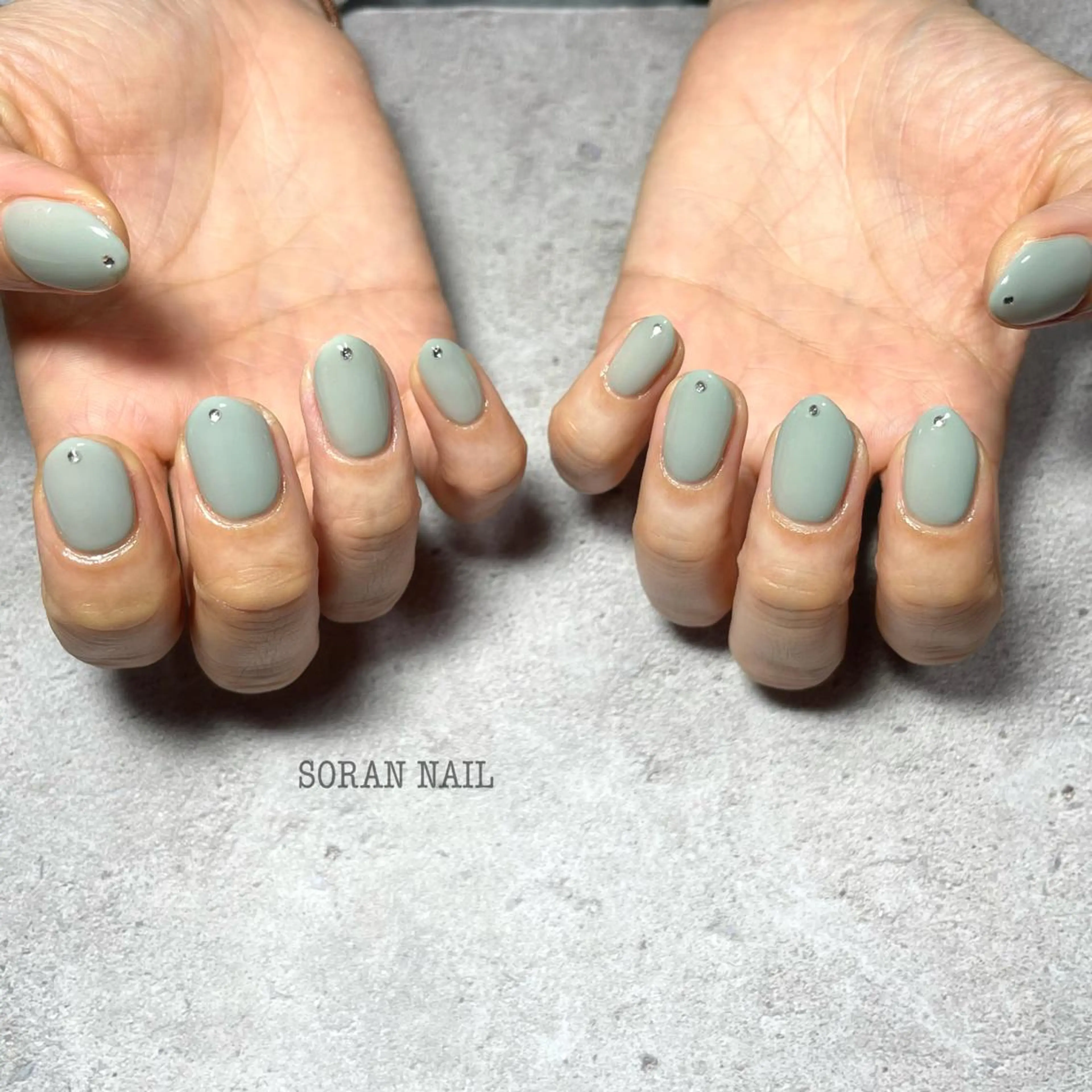 ネイル ハンドネイル soran nailのネイルデザイン