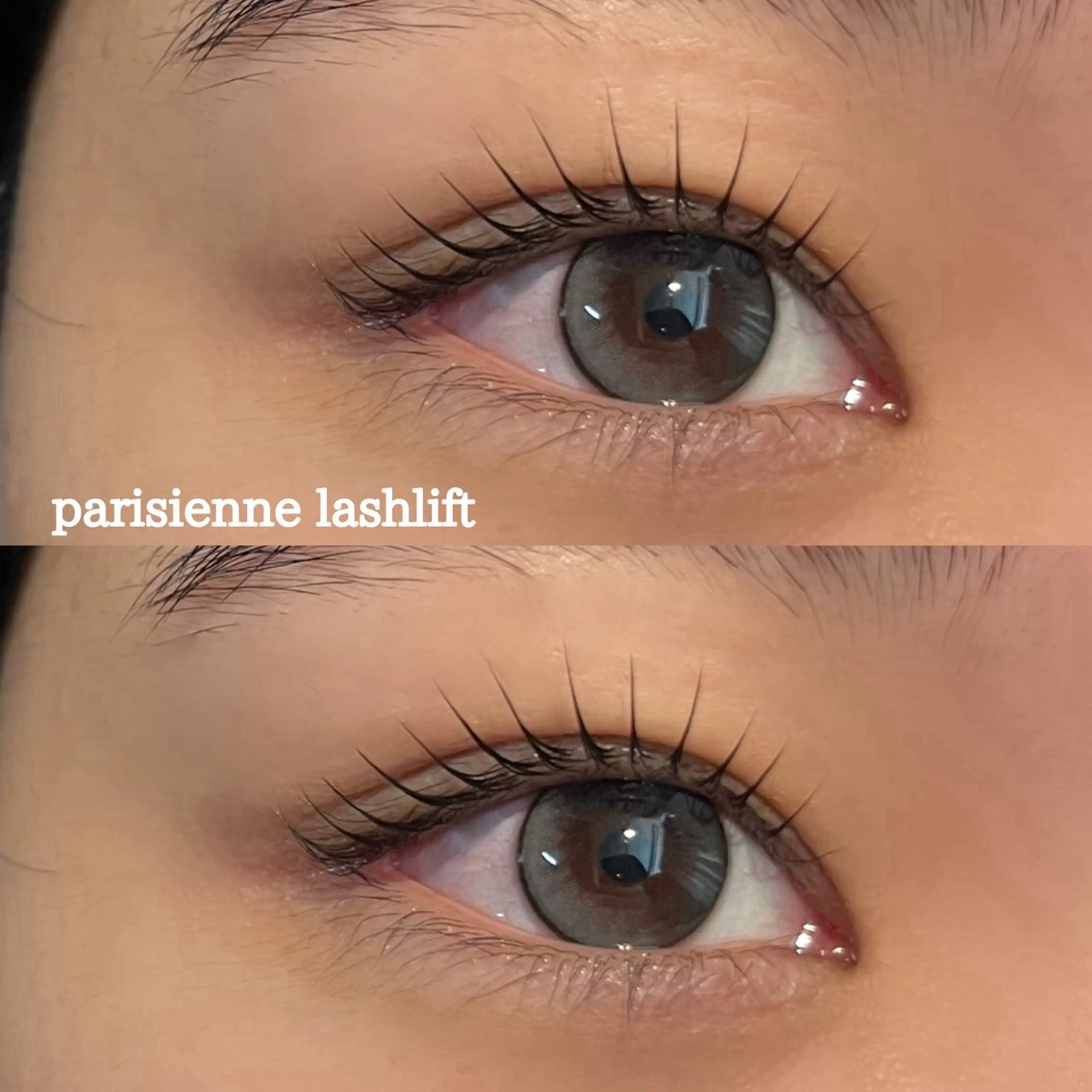 マツエク・マツパ パリジェンヌラッシュリフト igeta所属・yui 表参道のマツエク・マツパデザイン