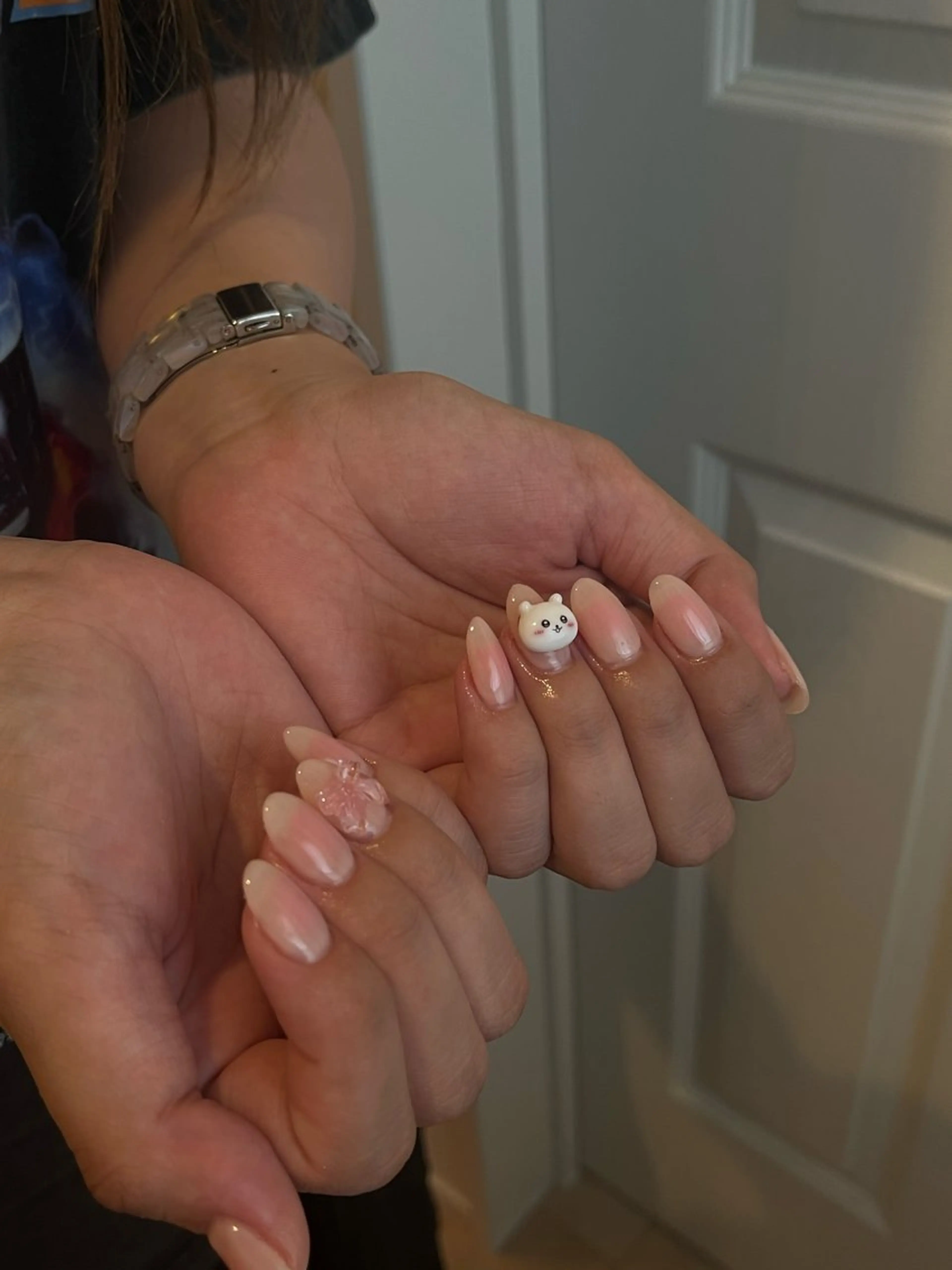 ネイル 五十嵐 莉奈のネイルデザイン