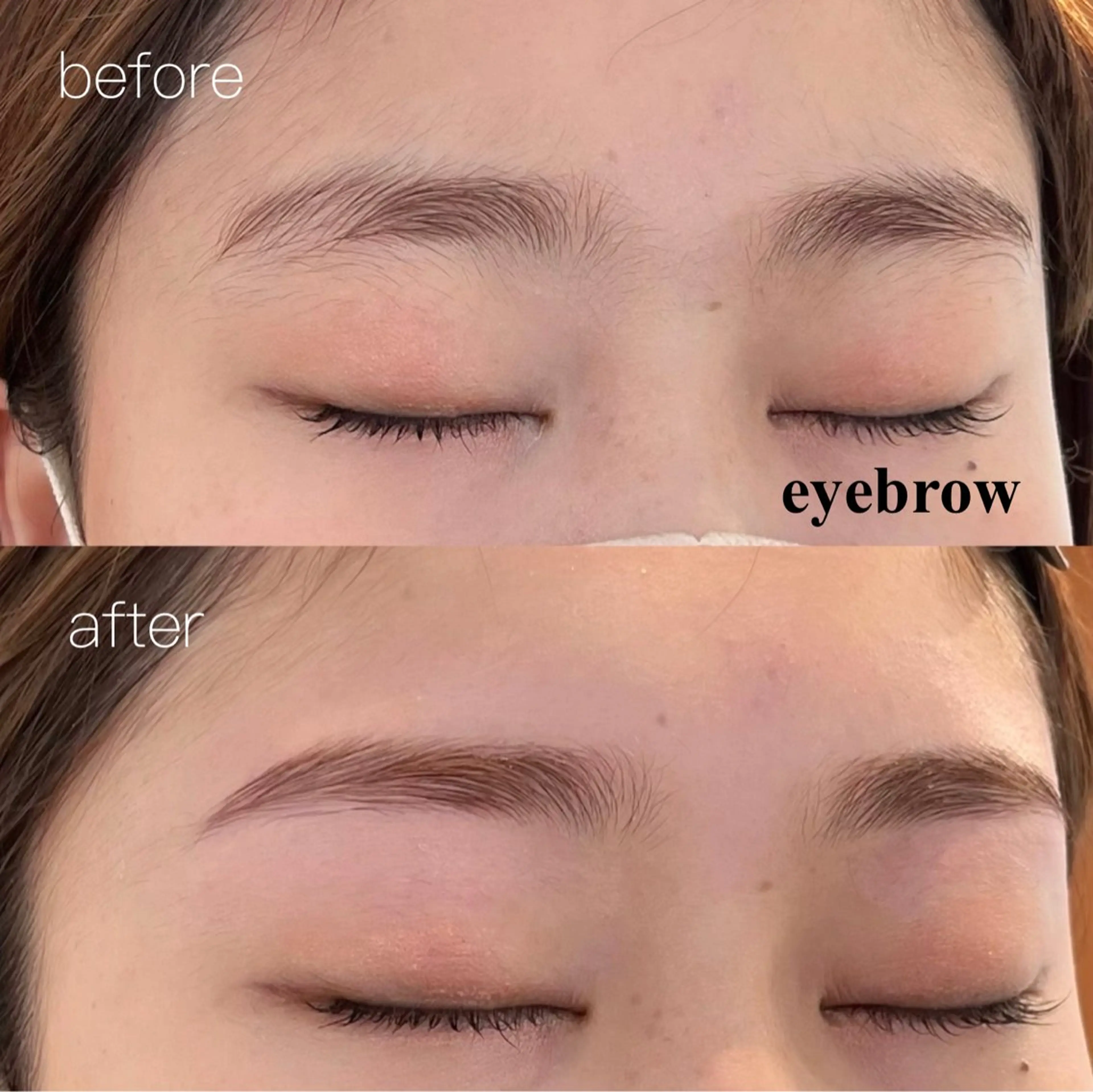 アイブロウ 山内 美乃莉のマツエク・マツパデザイン