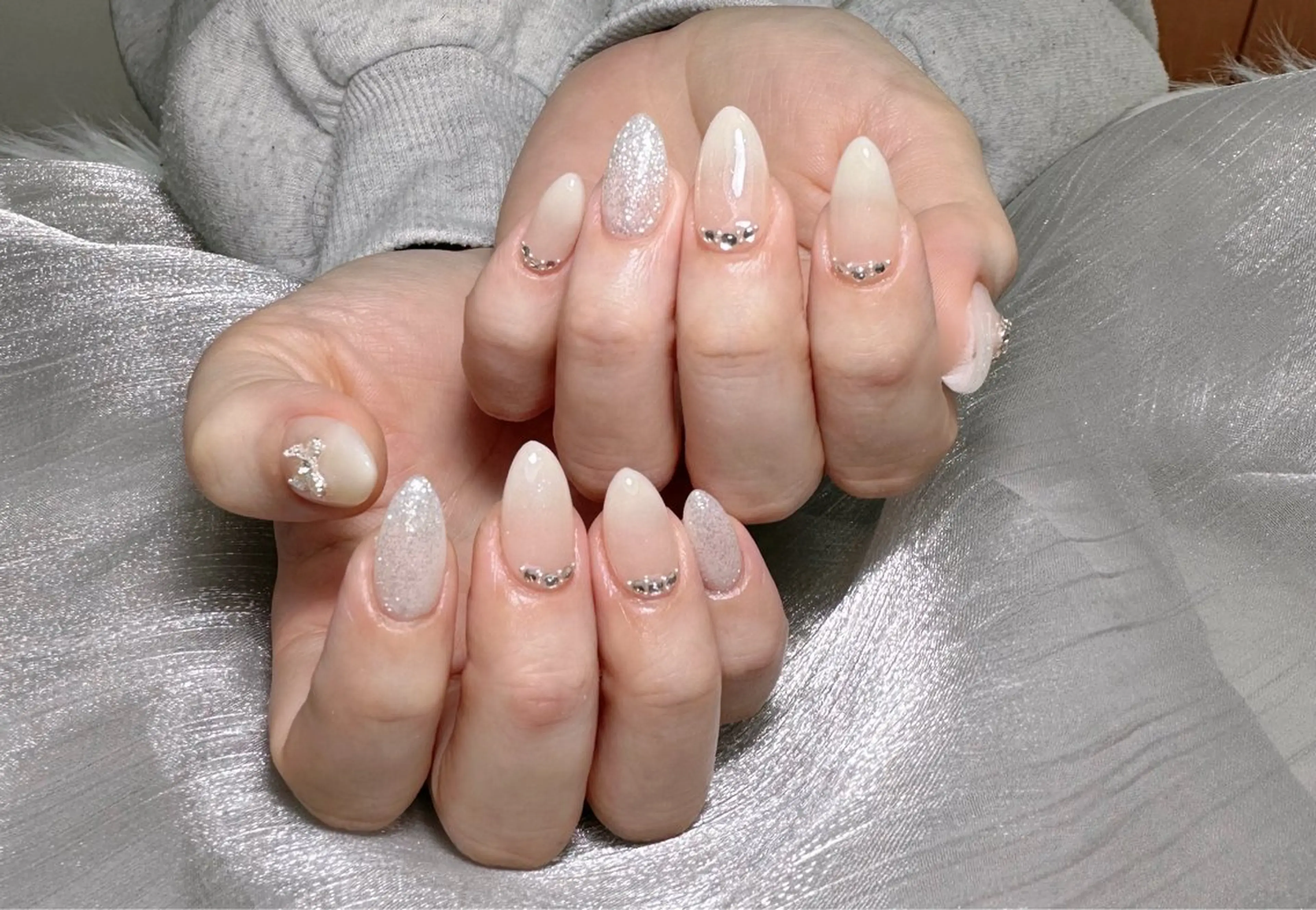 ネイル ハンドネイル Yuka Nail Salon所属・Yuka Nail Salonのネイルデザイン