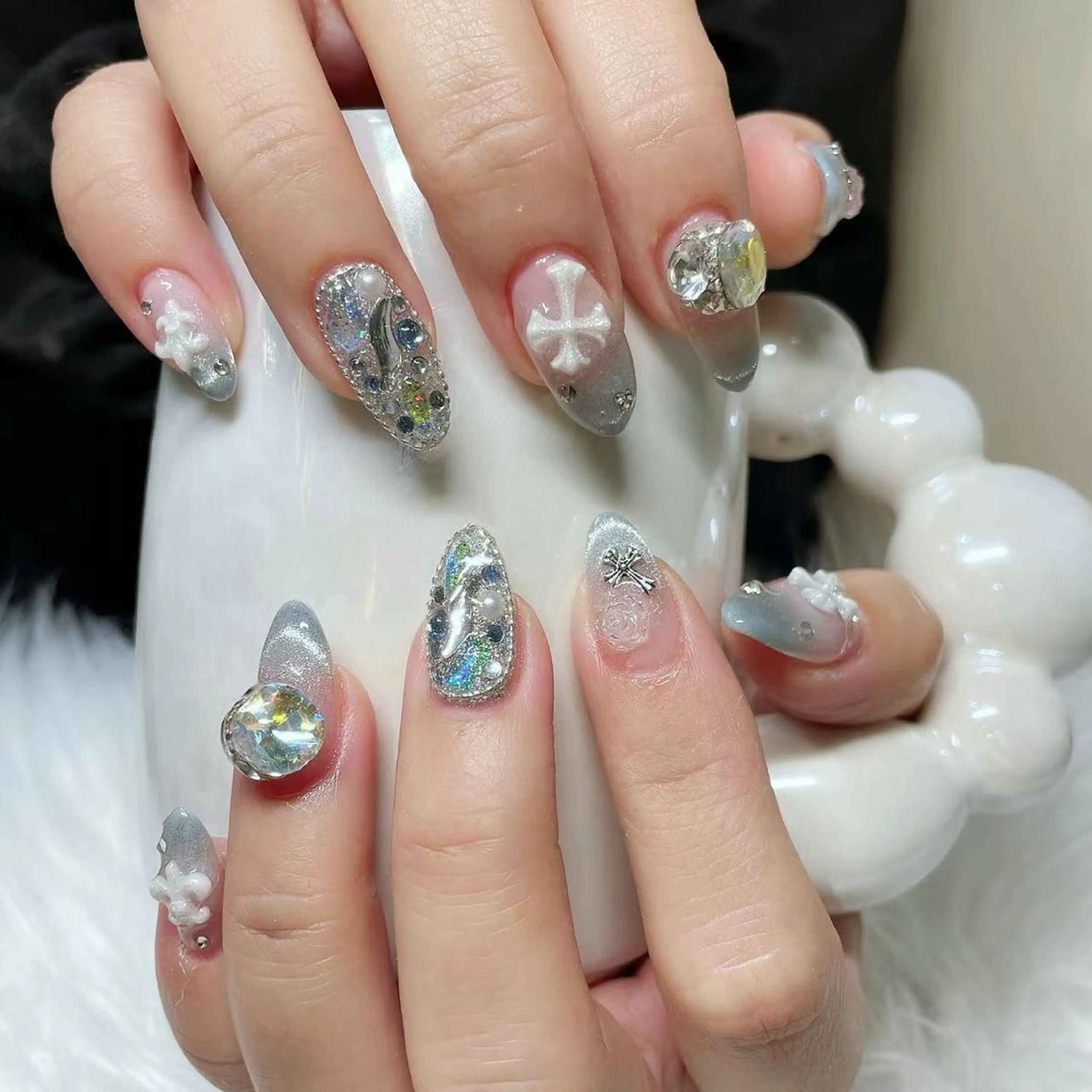 ネイル ハンドネイル アンドミー みゆのネイルデザイン