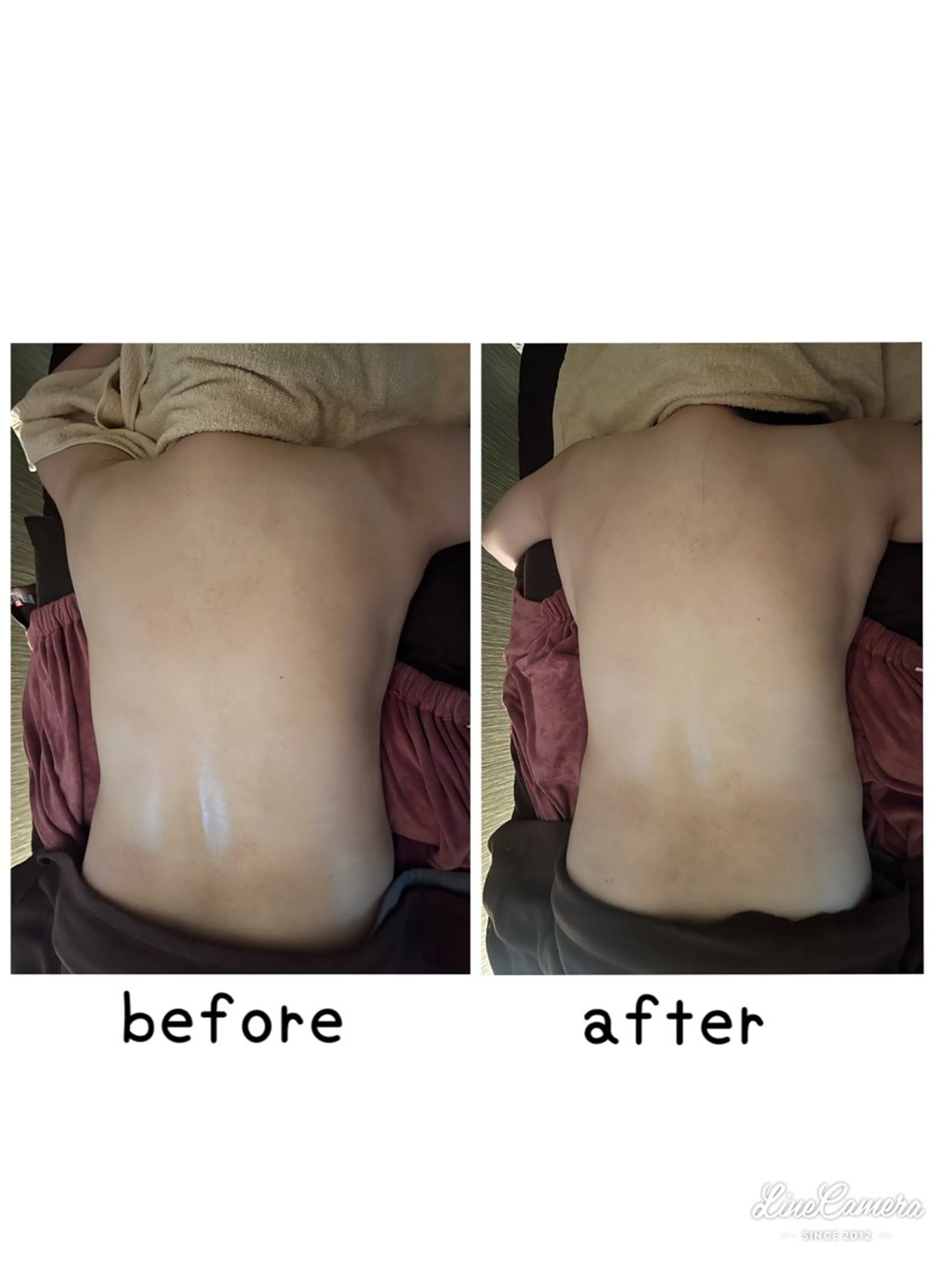 らん所属・ら んのエステ・リラクイメージ