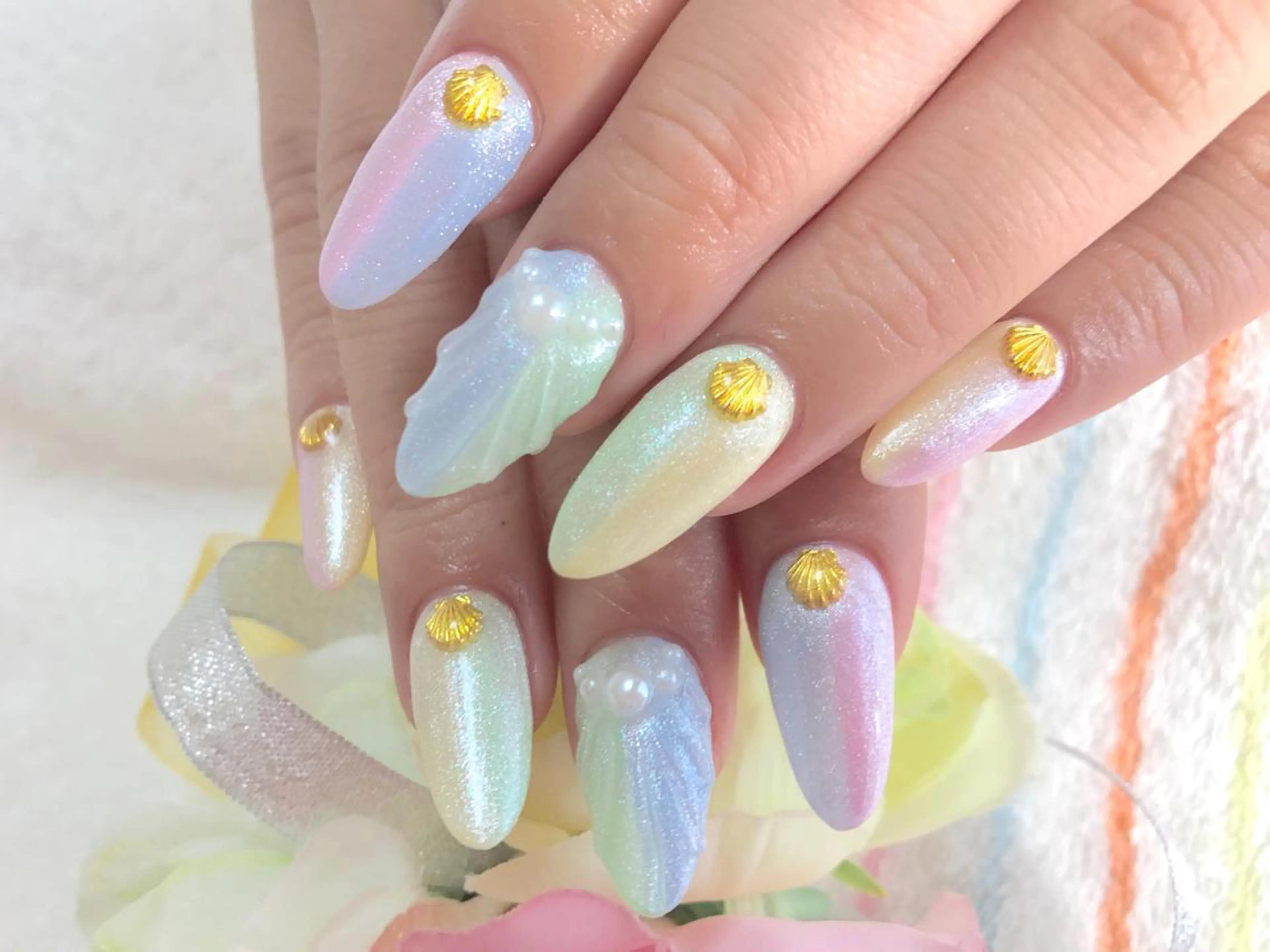 ネイル ネイルandエステ maple豊見城店のエステ・リラクイメージ