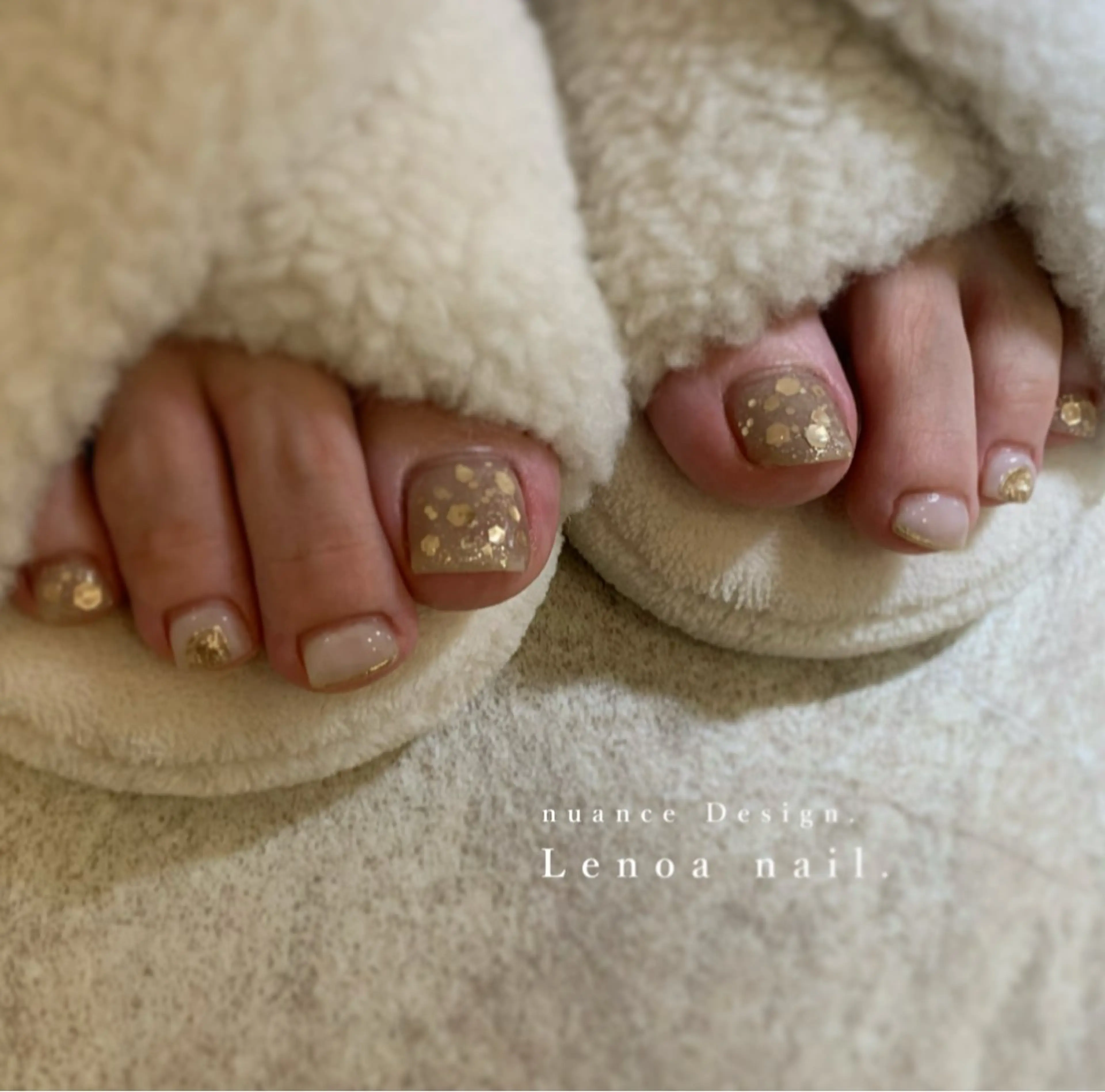 ネイル nailsalon Lenoaのネイルデザイン