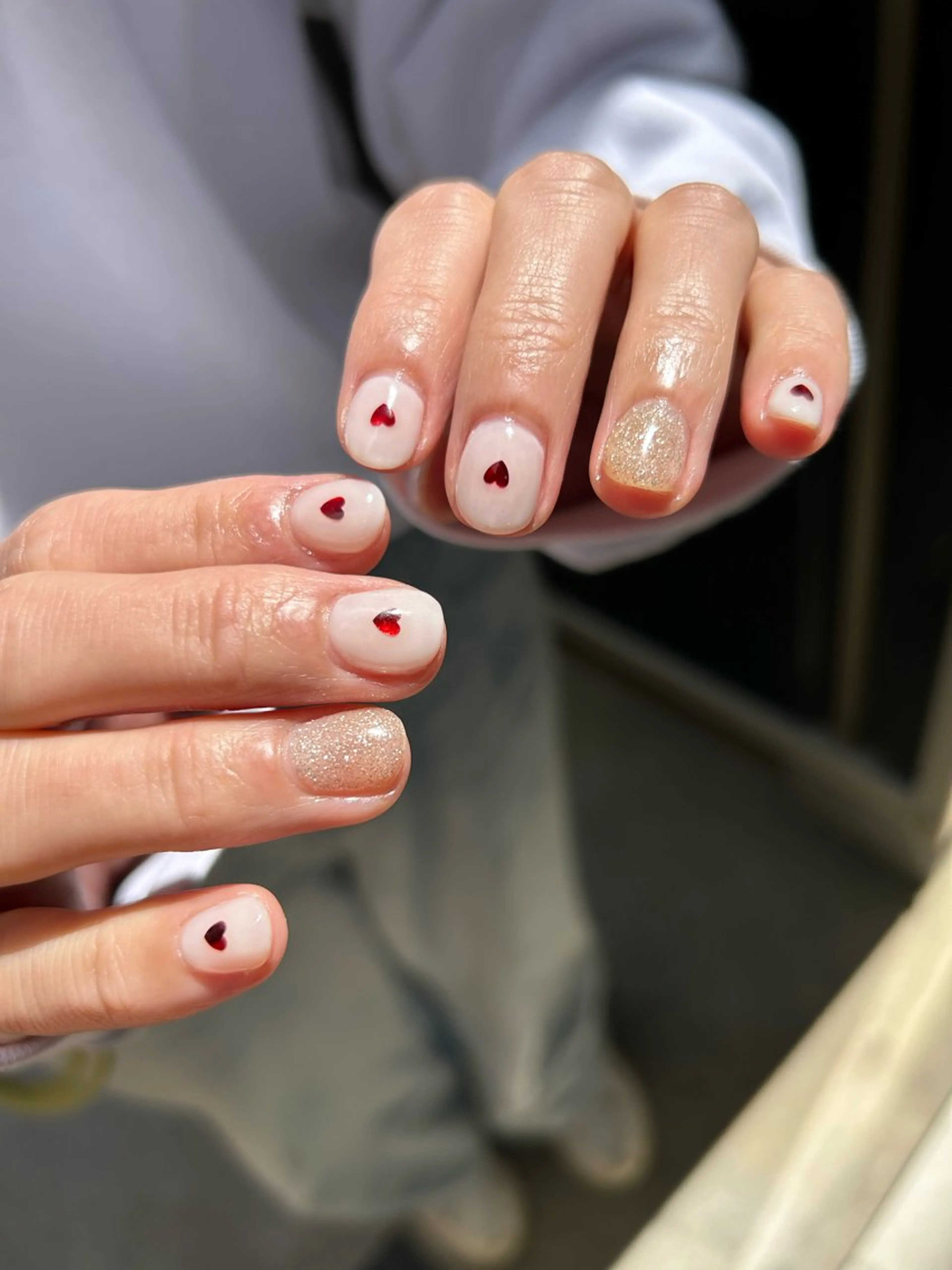 ネイル ハンドネイル kanbara mayuのネイルデザイン