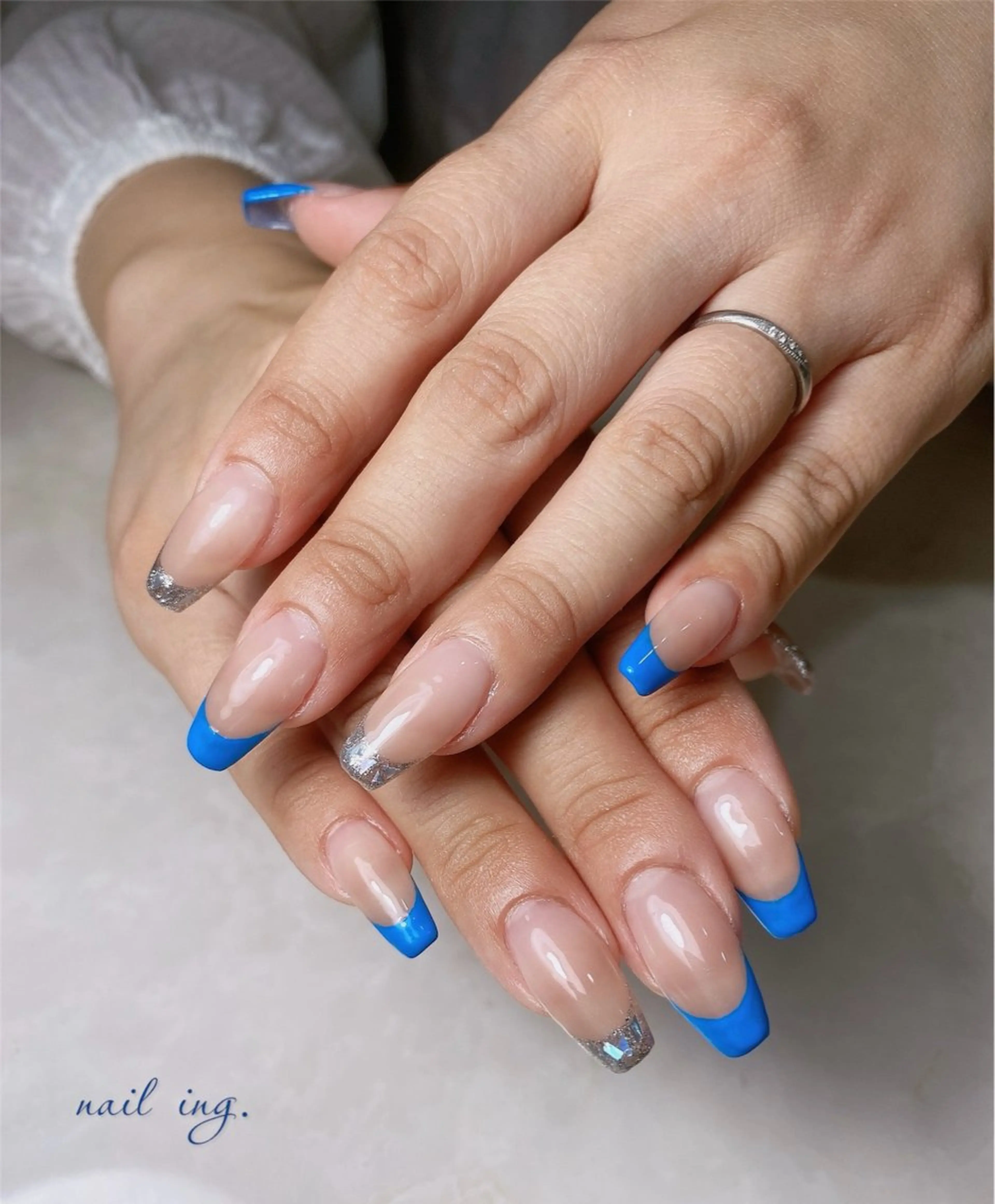 ネイル ｉｎｇ .のネイルデザイン