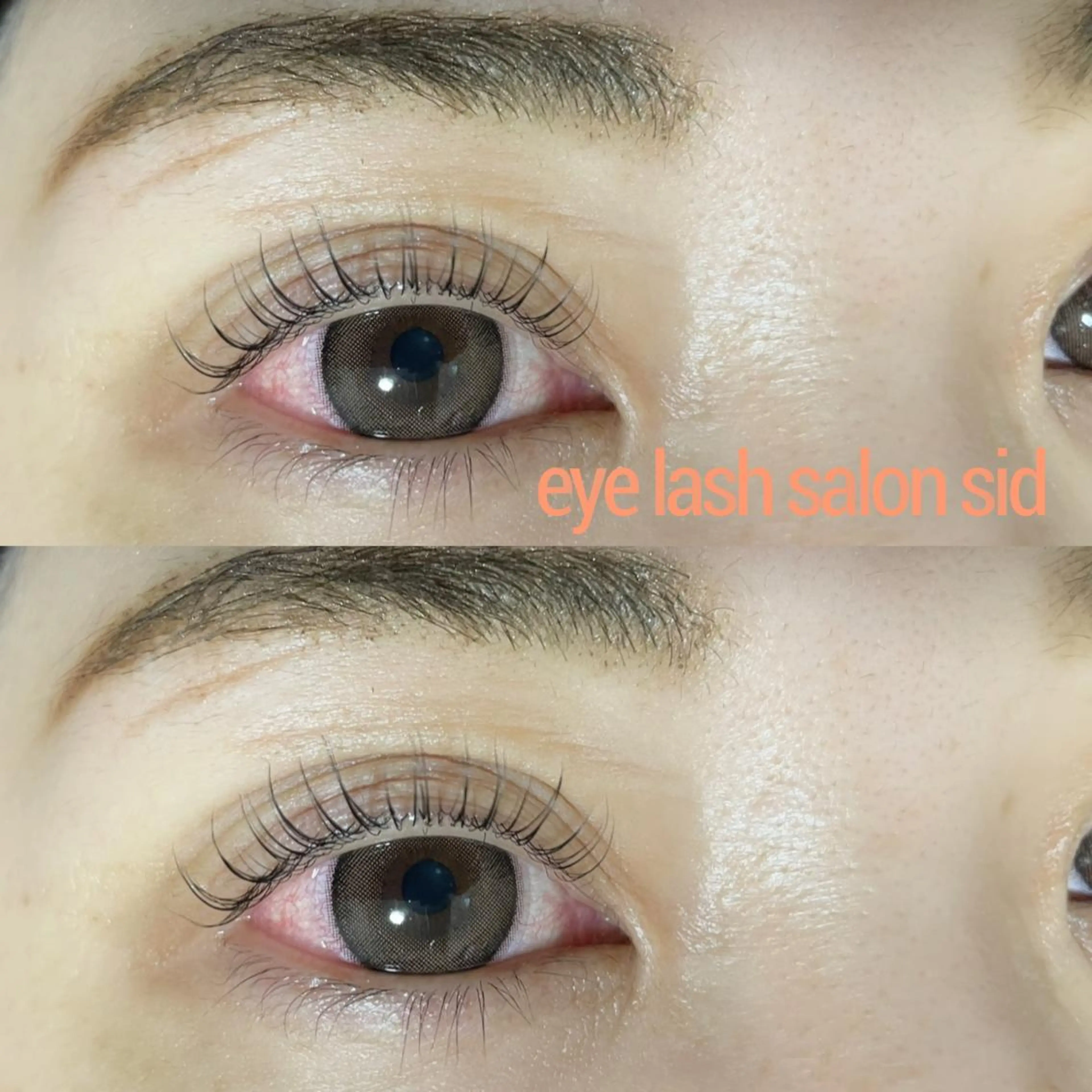 マツエク・マツパ eye lash salon SIDのマツエク・マツパデザイン
