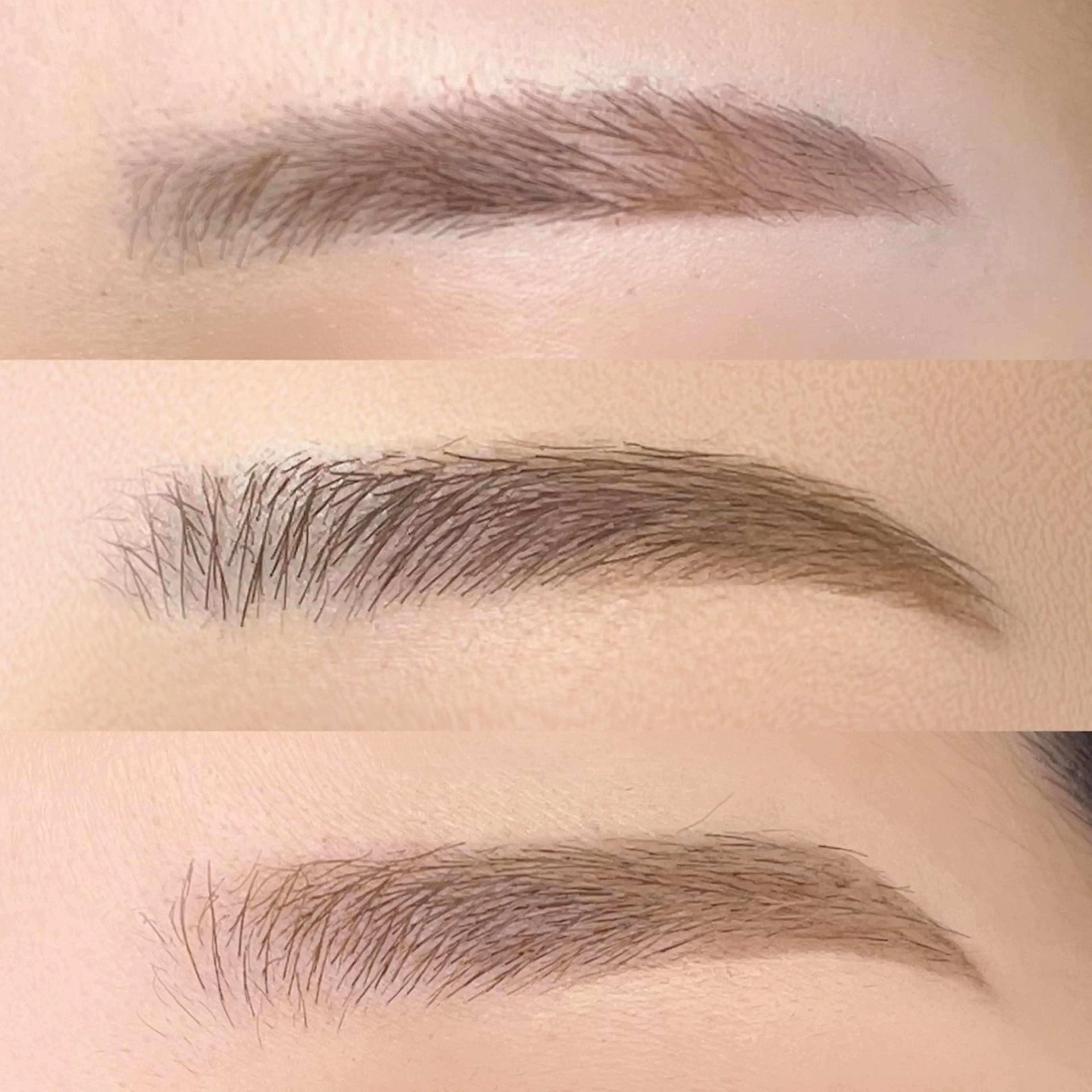 アイブロウ 田中 怜奈の眉毛・アイブロウイメージ