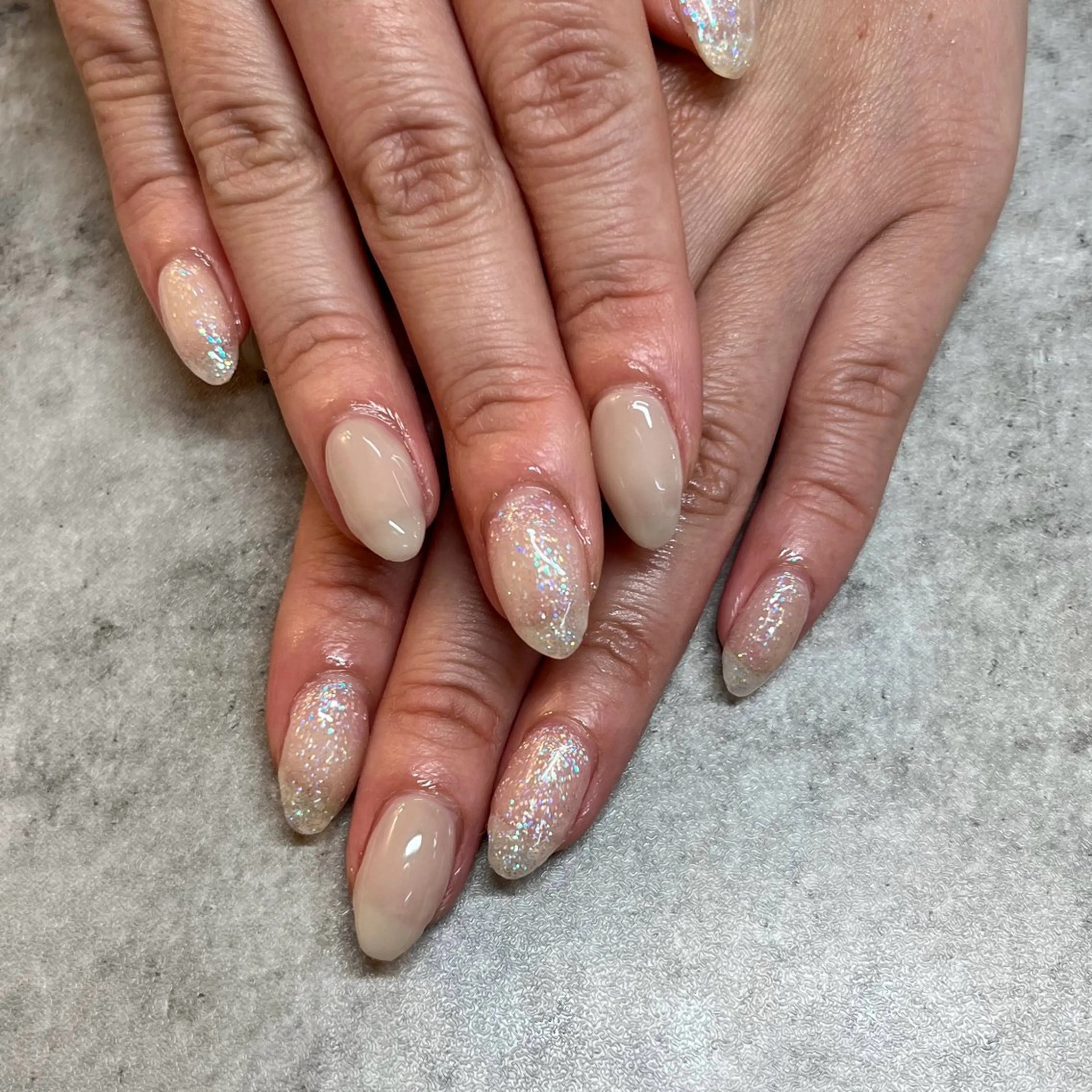 ネイル ワンカラーネイル Beauty salon smily 八尾店所属・nail salon smily momoのネイルデザイン