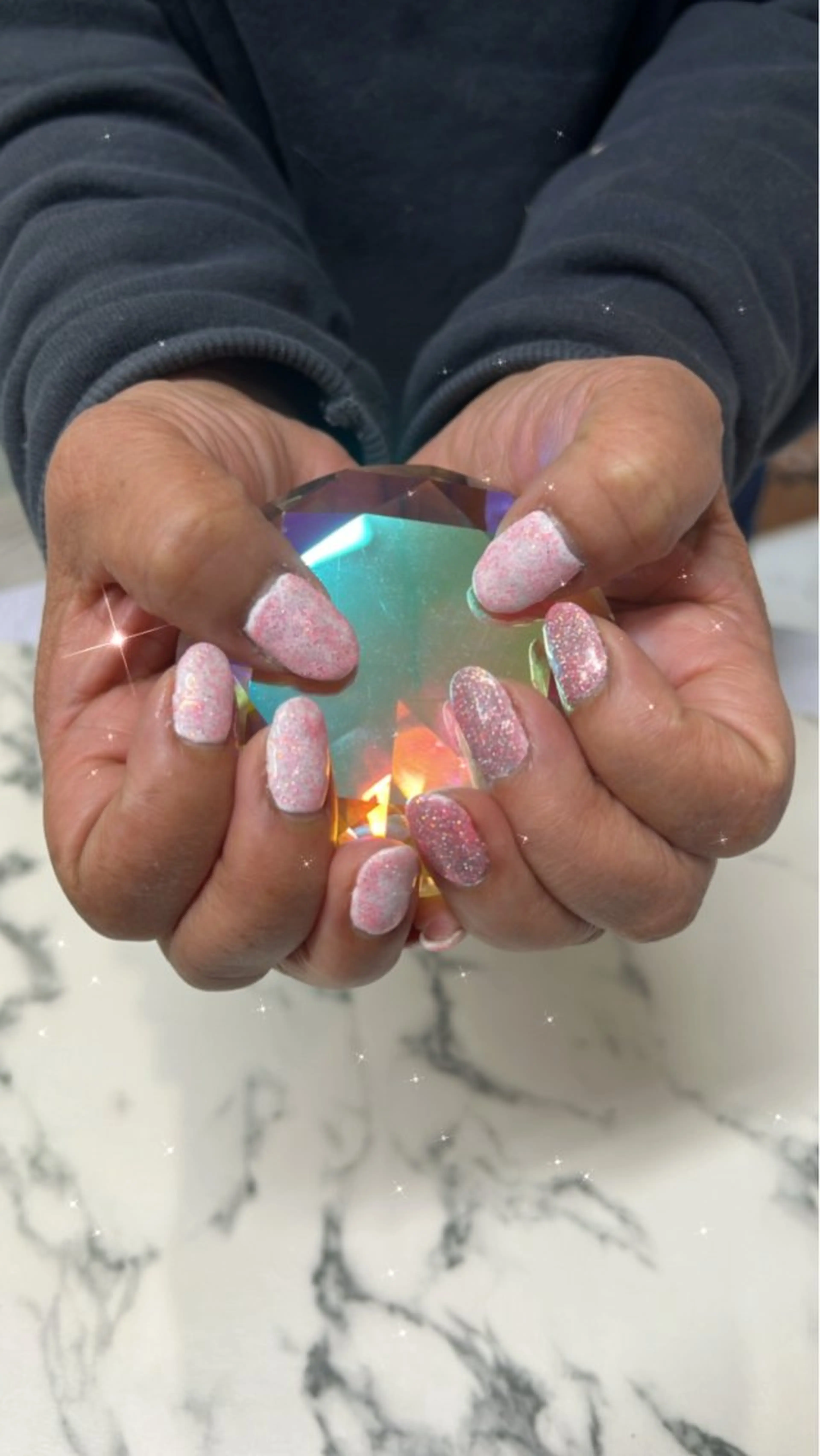 ネイル ビューティサロン 月麗(ルナ)のヘアスタイル