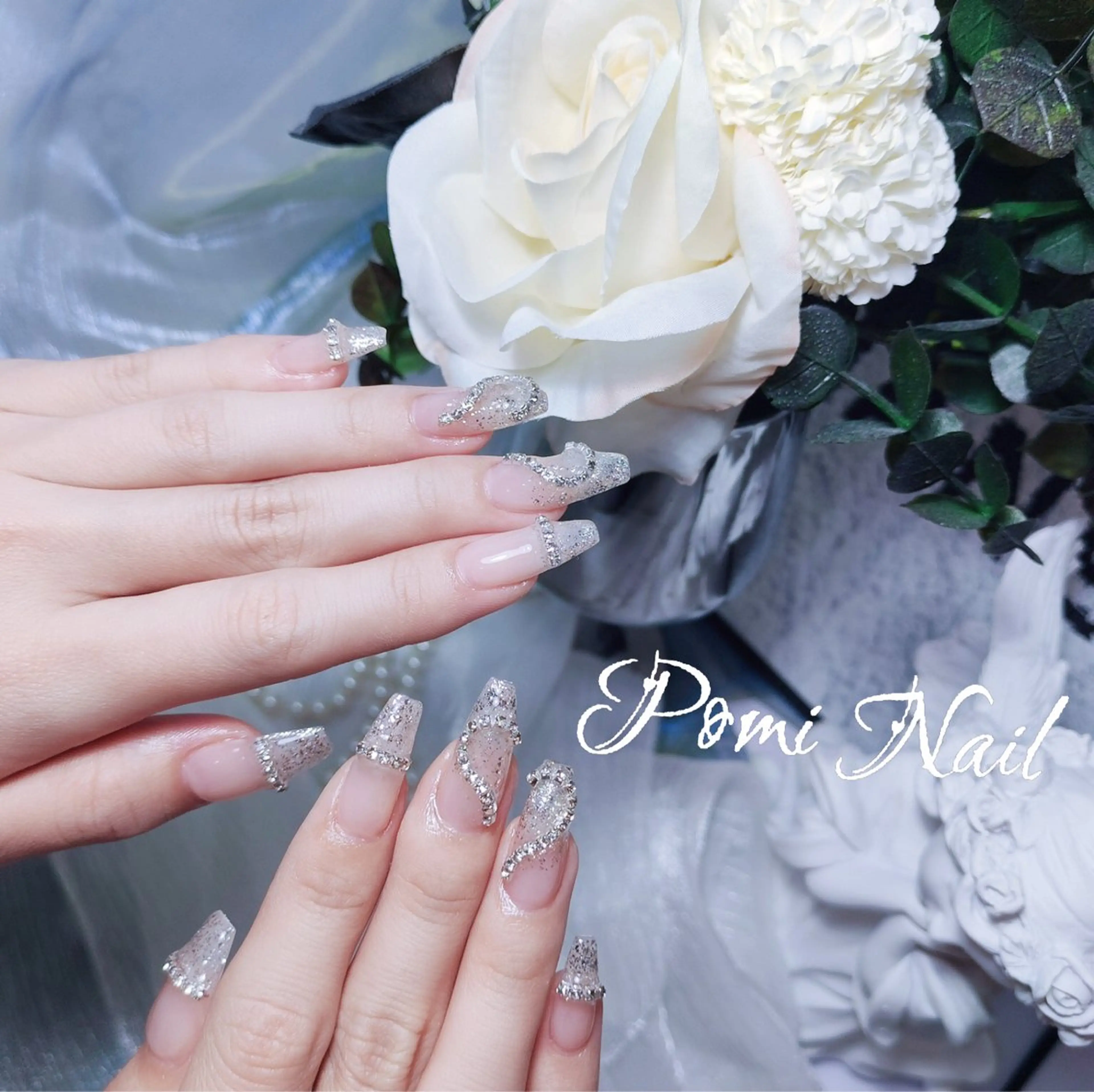 ネイル BuBu Nail渋谷道玄坂のネイルデザイン