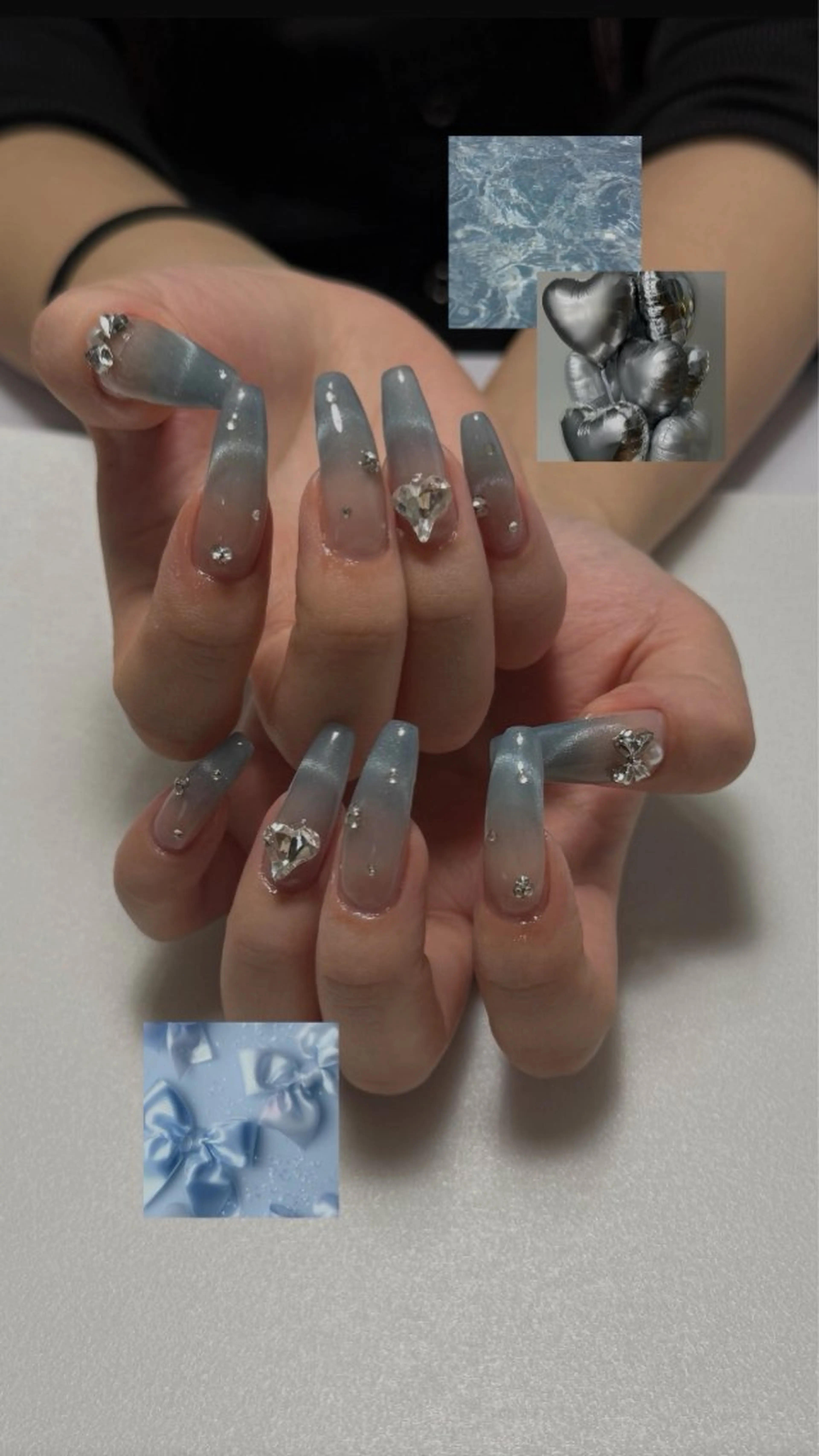 ネイル ハンドネイル yui nailのネイルデザイン