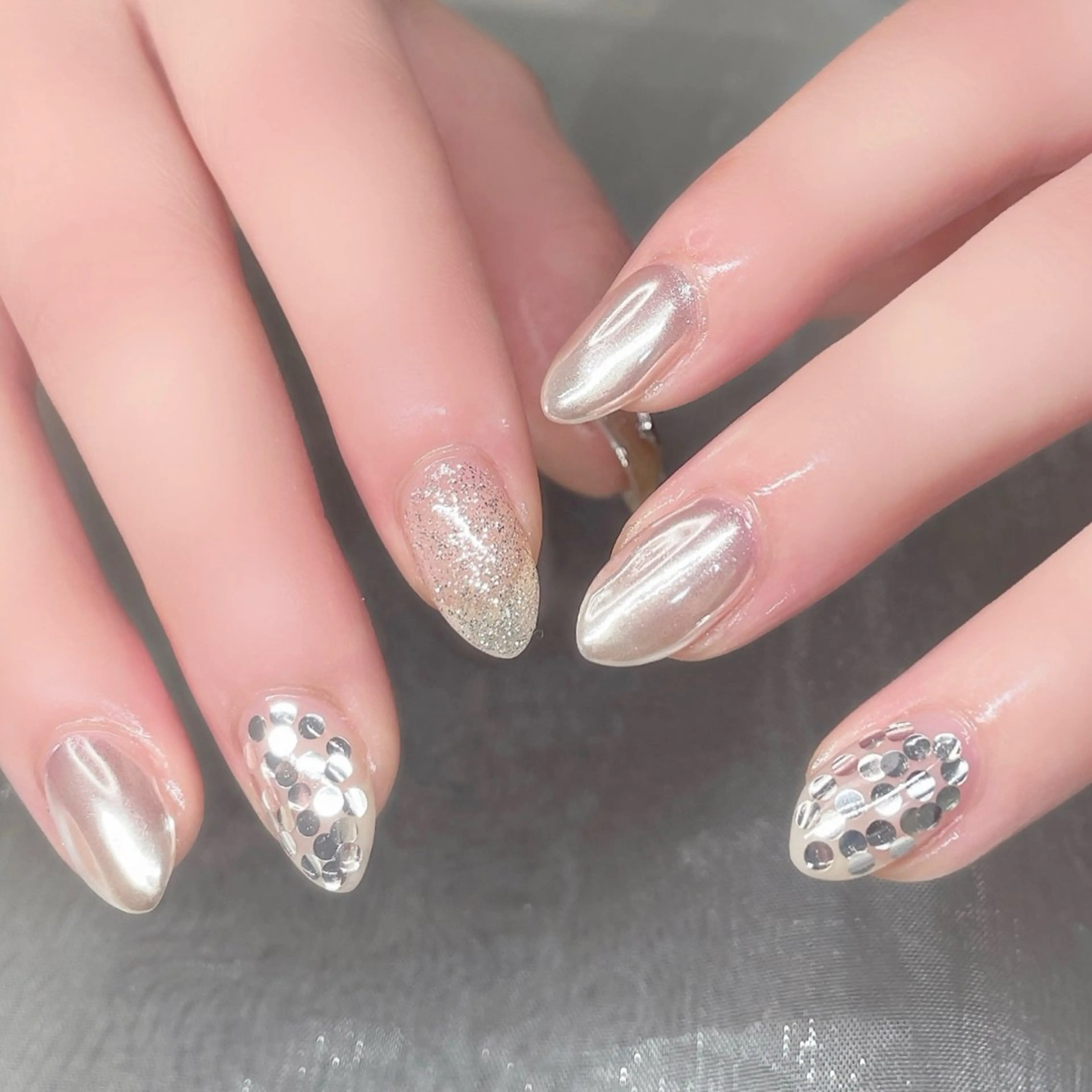 ネイル ハンドネイル Nailist SUZU所属・Nailist suzuのネイルデザイン