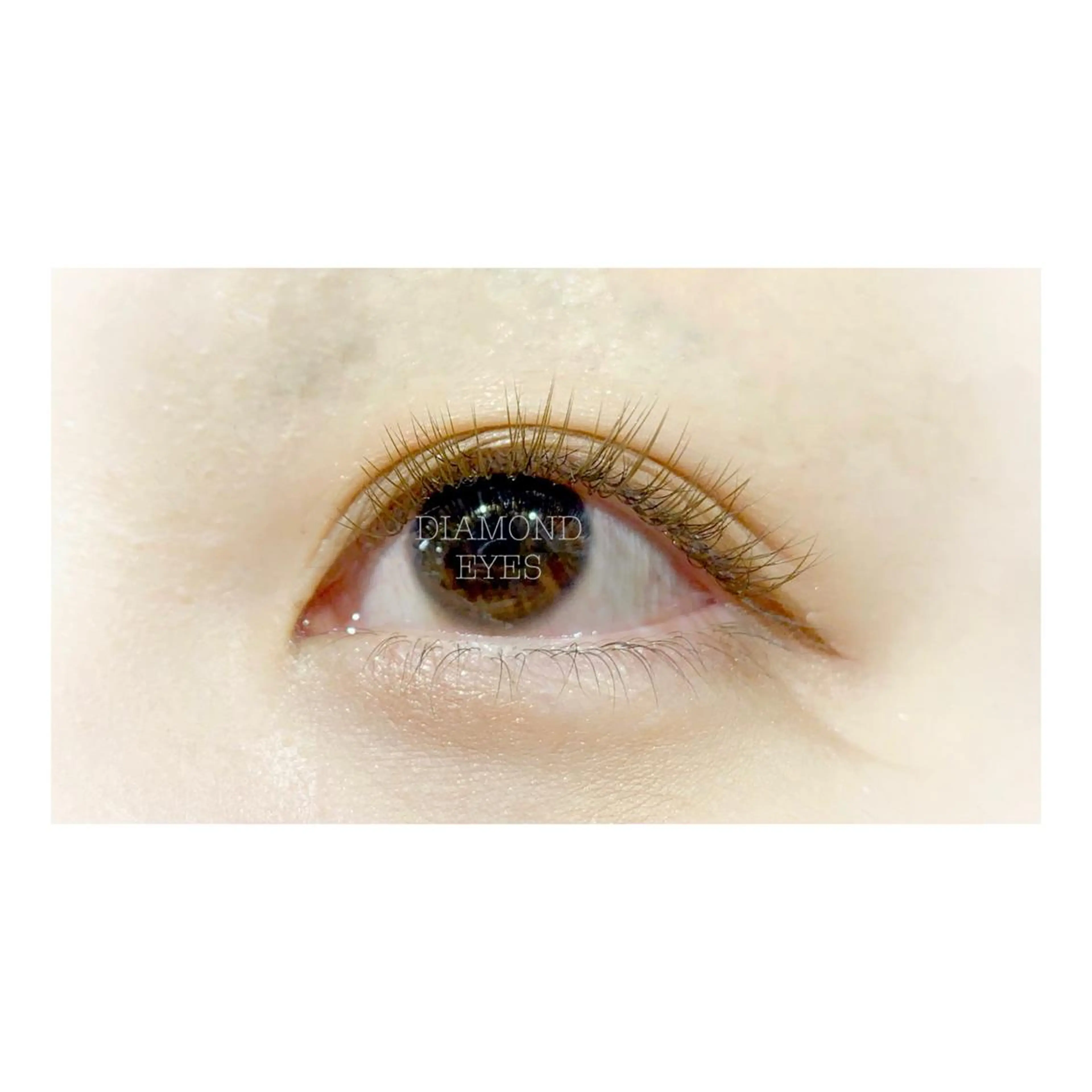 マツエク・マツパ HAYASHI ⋆˚✿˖°のマツエク・マツパデザイン